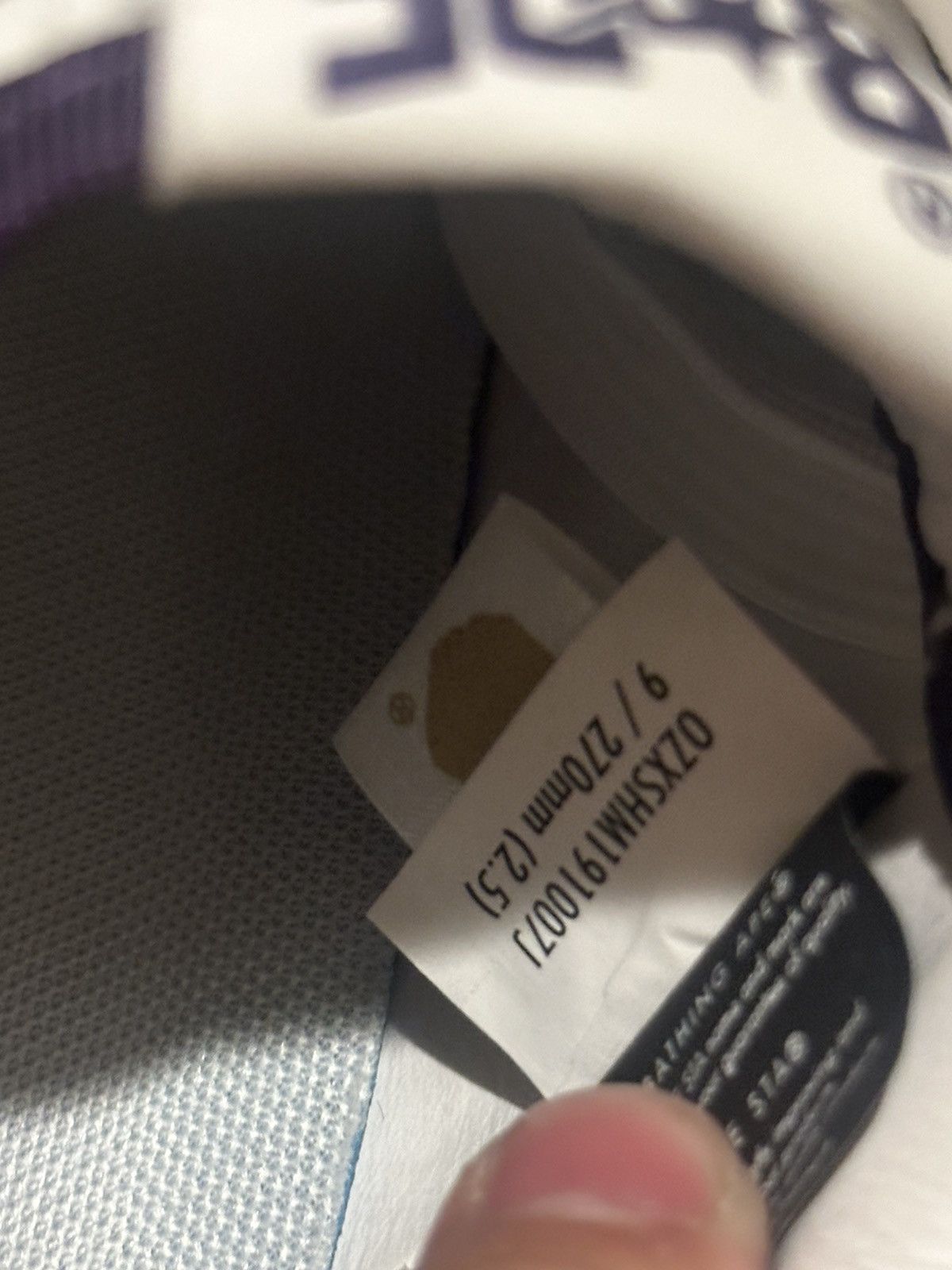 Bape BAPESTA #4 M1 Size US 9 / EU 42 - 18 Thumbnail