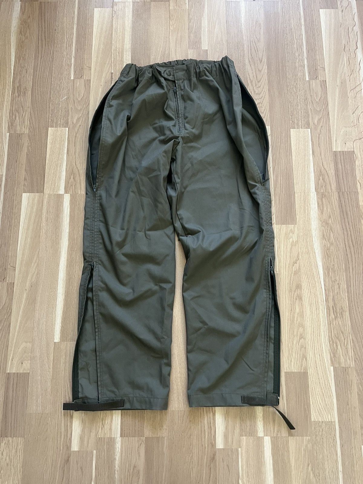 If Six Was Nine Vintage army japan style avant garde pants kapital style 90s Size US 33 - 1 Thumbnail