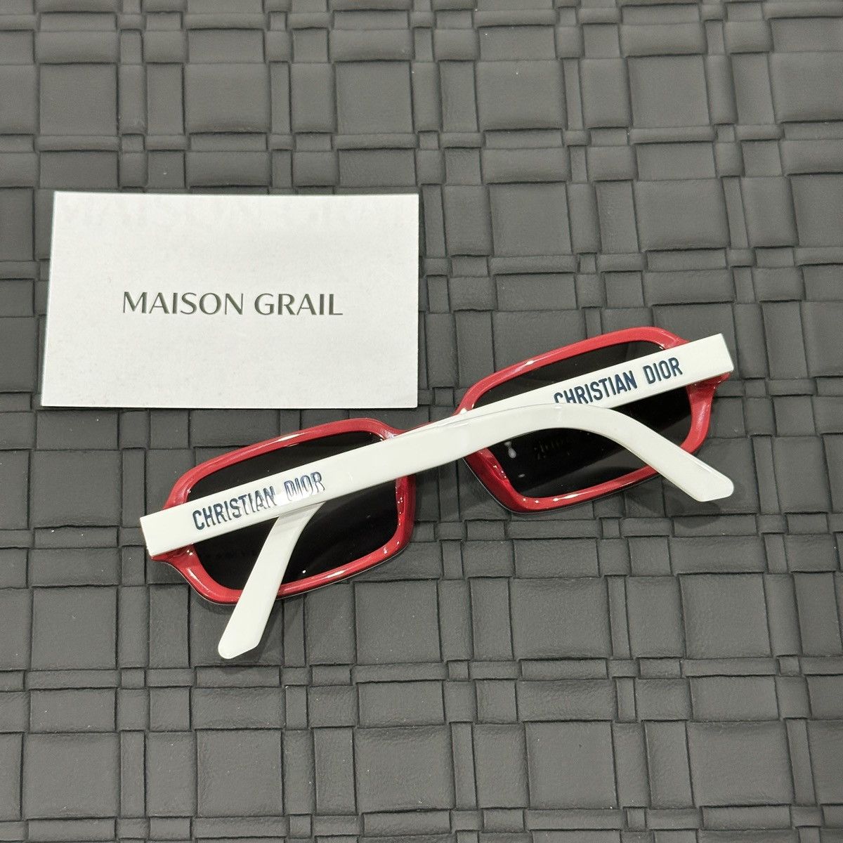 Dior DIOR DIORPACIFIC S3I 50B0 SUNGLASSES Size ONE SIZE - 1 Thumbnail