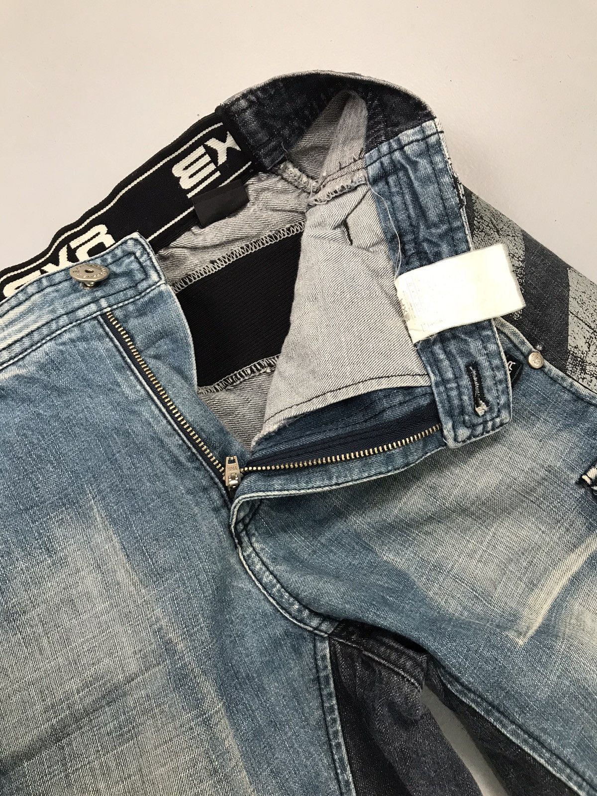 Southpole Vintage EXR cargodenim Size US 30 / EU 46 - 7 Thumbnail