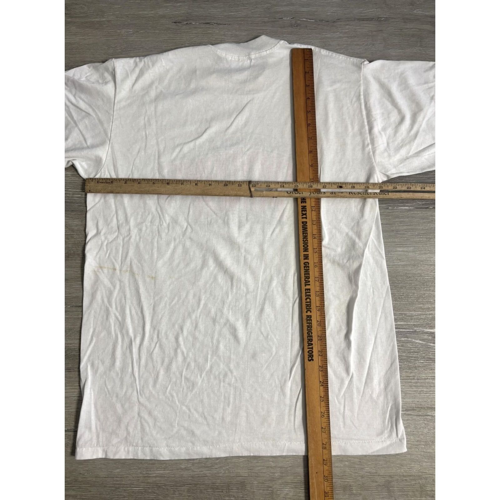 Vintage VINTAGE Jack Daniel's Shirt Mens XL White Downhome Punch Graphic Tee T-Shirt 90s Size US XL / EU 56 / 4 - 5 Thumbnail