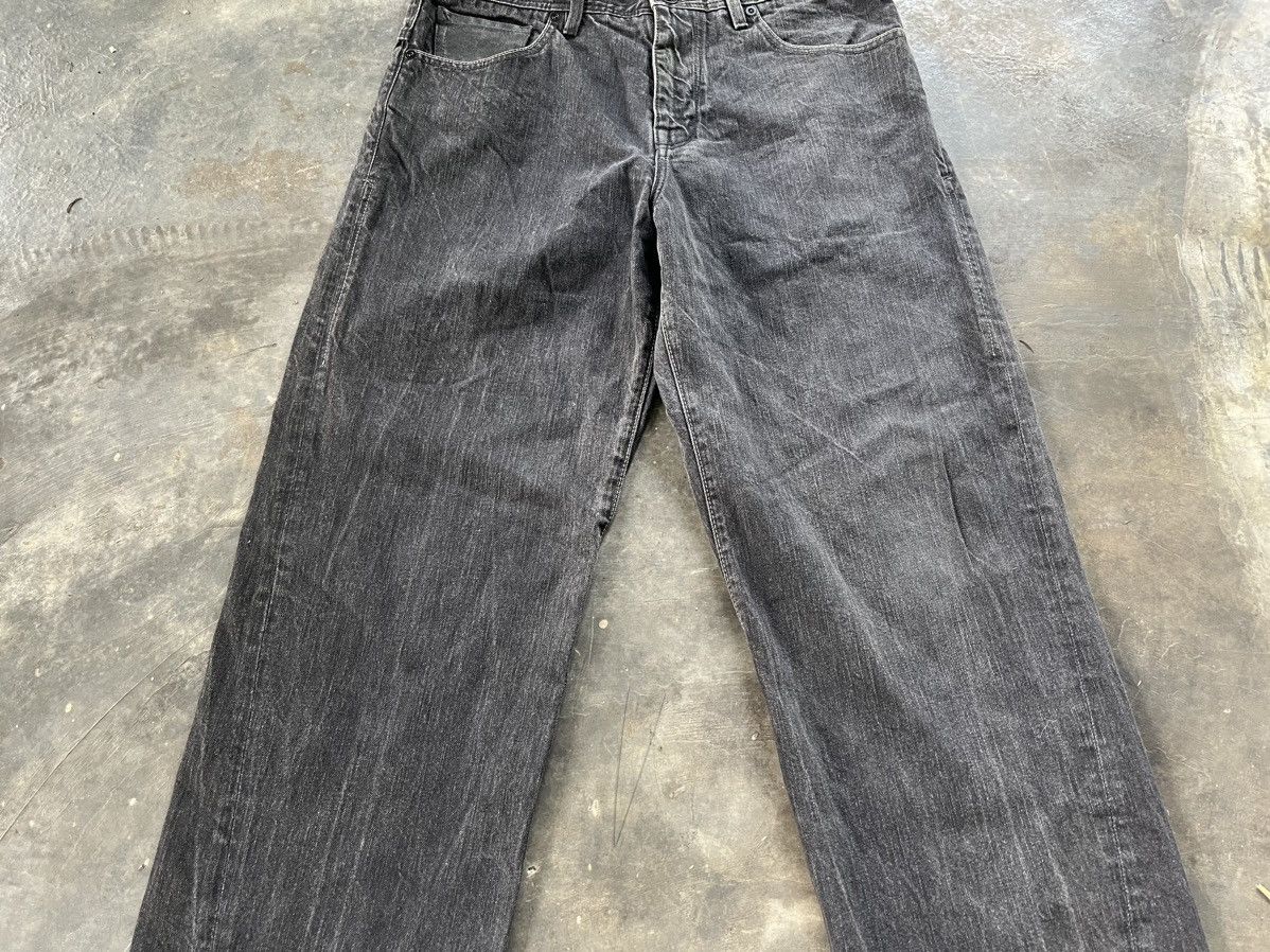 Sean John × Tornado Mart × Vintage Baggy Sean John Denim Size US 36 / EU 52 - 18 Thumbnail