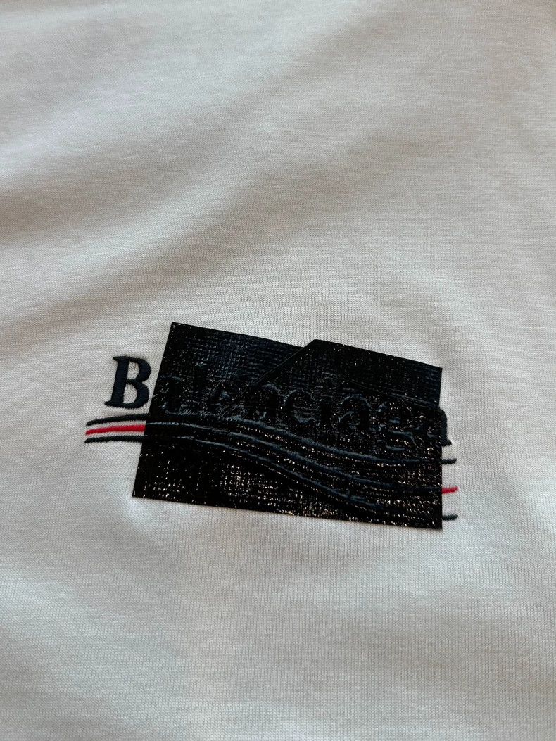 Balenciaga Balenciaga Covering short sleeve Size US L / EU 52-54 / 3 - 4 Thumbnail