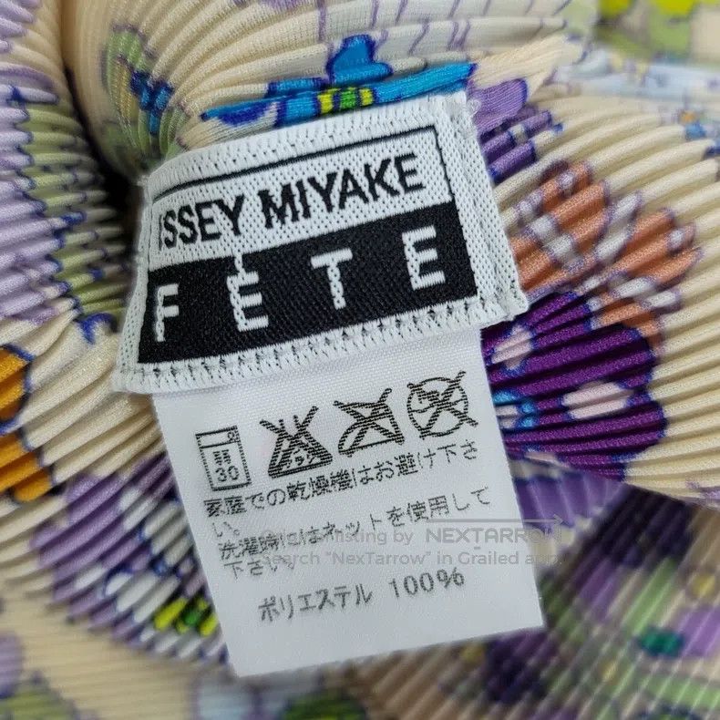 Issey Miyake Issey Miyake Color-block Vest Size M / US 6-8 / IT 42-44 - 8 Thumbnail