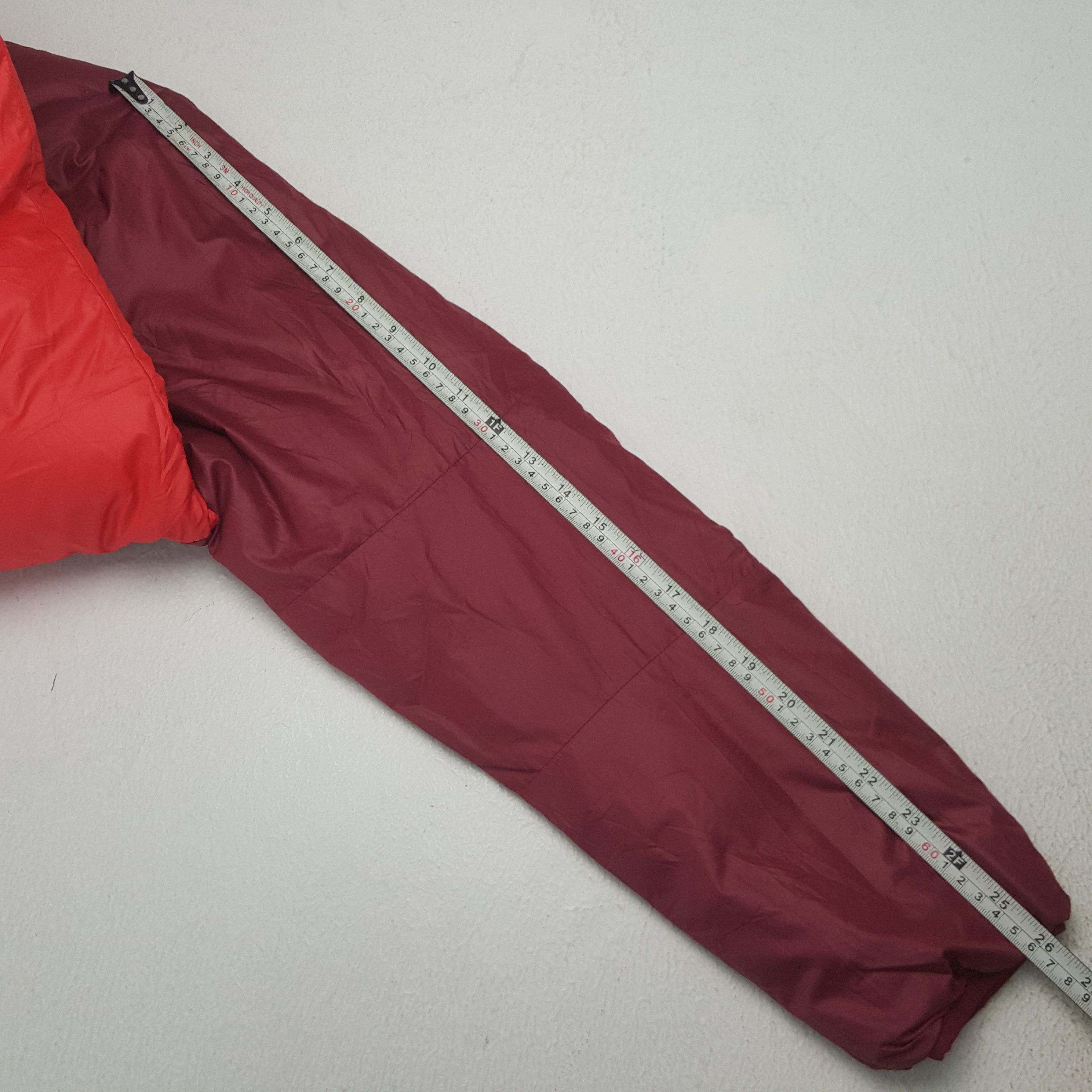 Nike × Vintage Vintage Nike Reversible Puffer Jacket Size US M / EU 48-50 / 2 - 6 Thumbnail