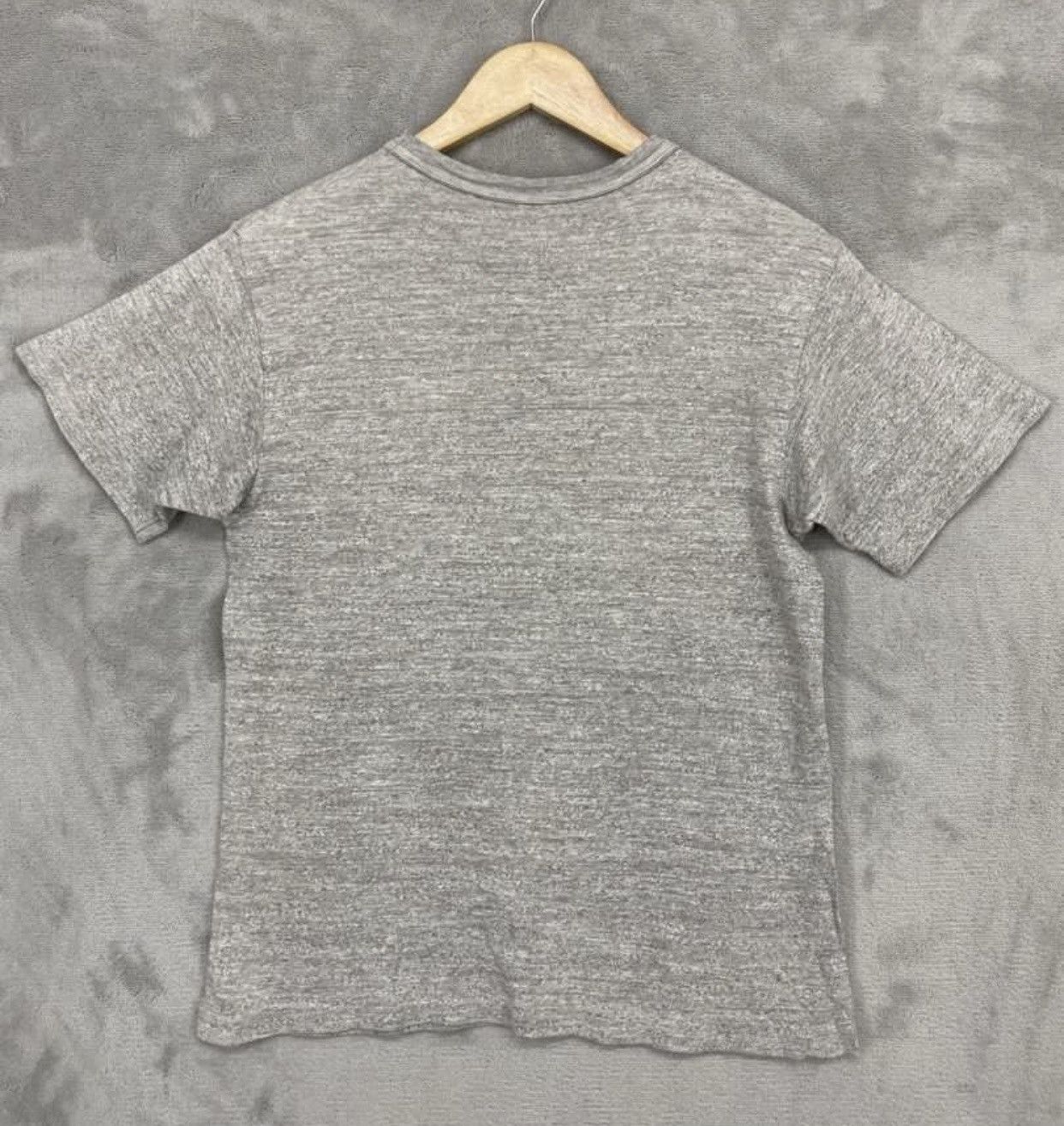 Warehouse & Co. Rare Sunfaded Vintage Warehouse Dubbleworks distreesed Tees Size US S / EU 44-46 / 1 - 3 Thumbnail