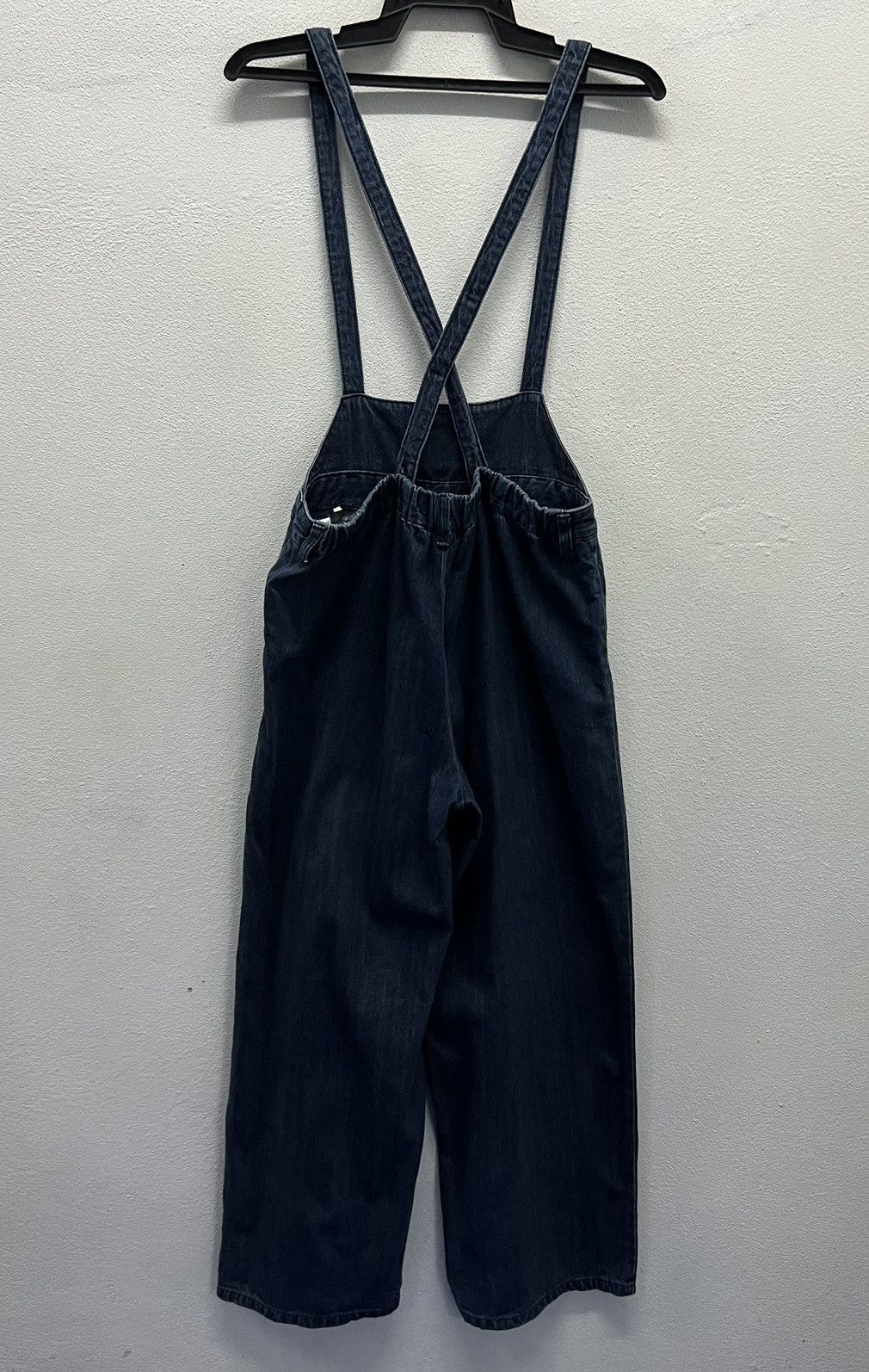 GU VINTAGE GU OVERALLS Size 33" - 2 Thumbnail