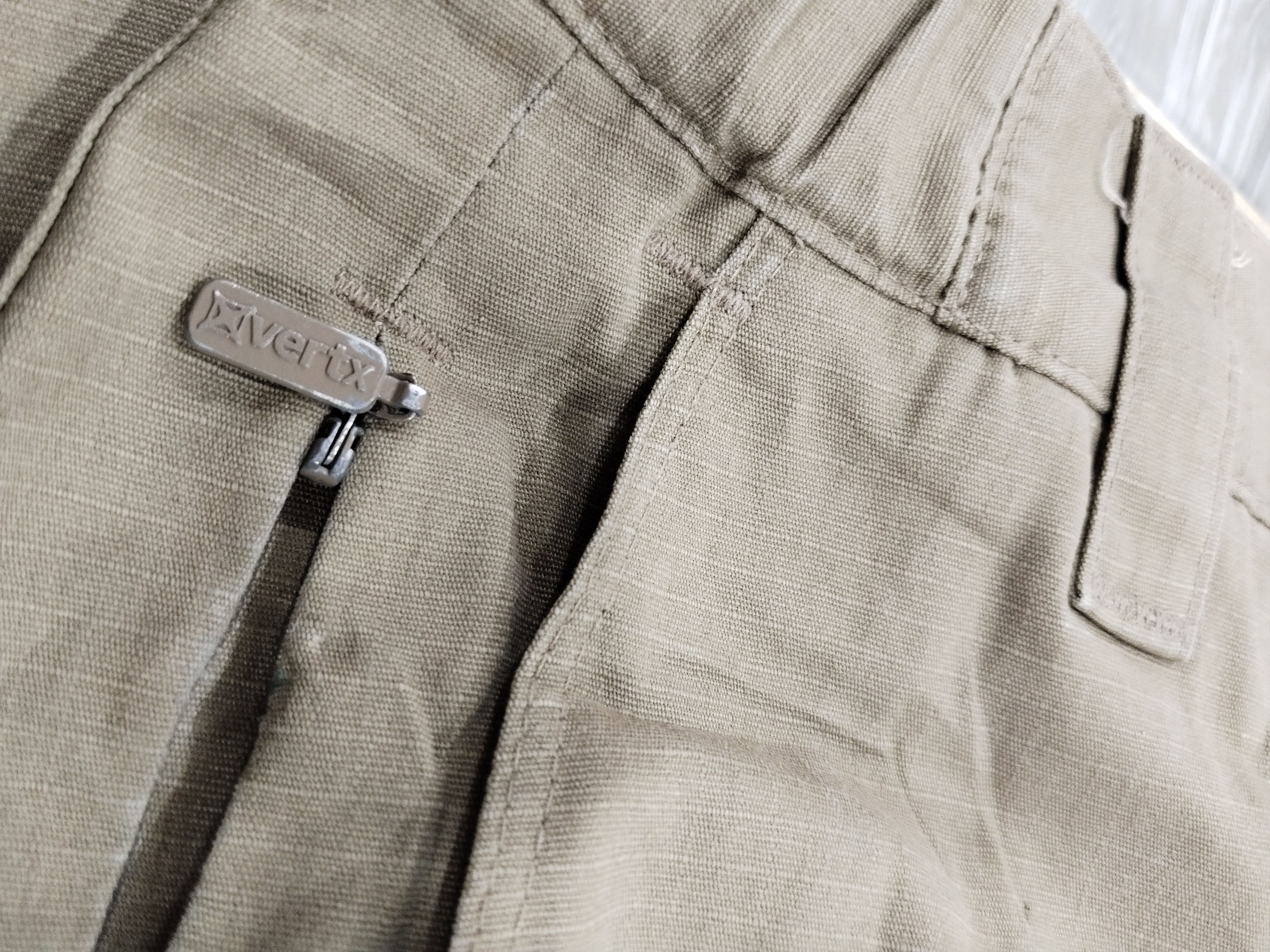 Japanese Brand × Lil Uzi Vert × Vertabrae Vertx Tactical Multipocket Cargo Pant Size US 31 - 7 Thumbnail
