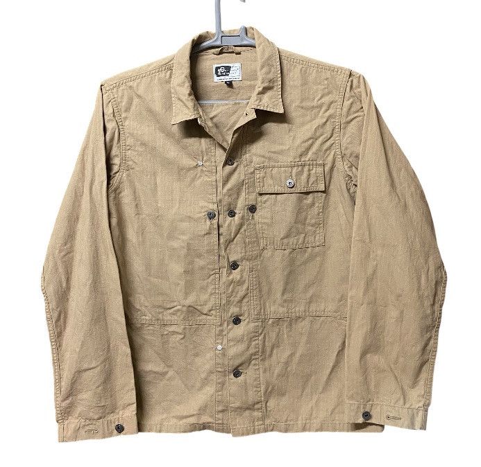 Engineered Garments Engineeered garments nepenthes new york hbt jacket Size US M / EU 48-50 / 2 - 1 Thumbnail