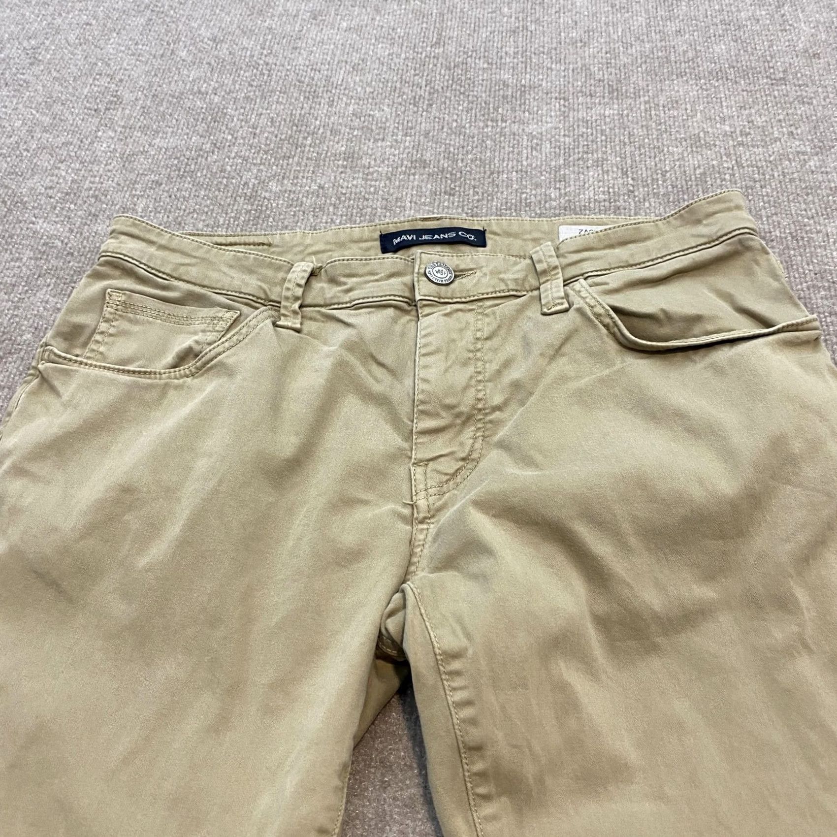 Mavi VINTAGE not; [No N/A] Size US 32 / EU 48 - 2 Thumbnail