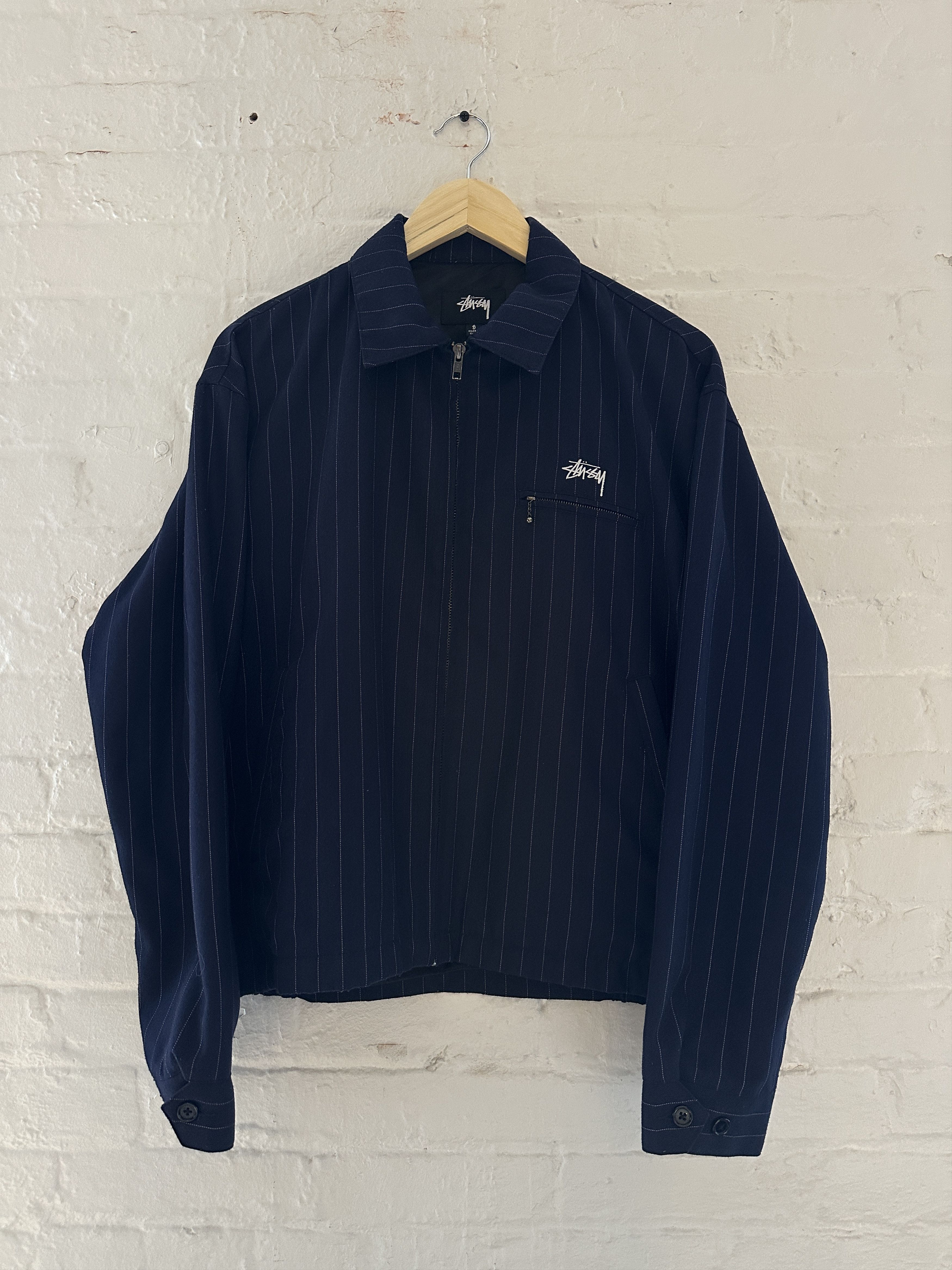 CDG by Comme des Garcons × Stussy STÜSSY / CDG PIN STRIPED BING