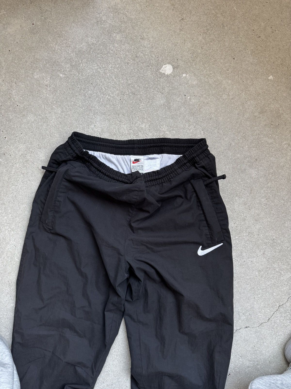 Nike Vintage Nike Double Swoosh Track Pants Size US 30 / EU 46 - 8 Thumbnail