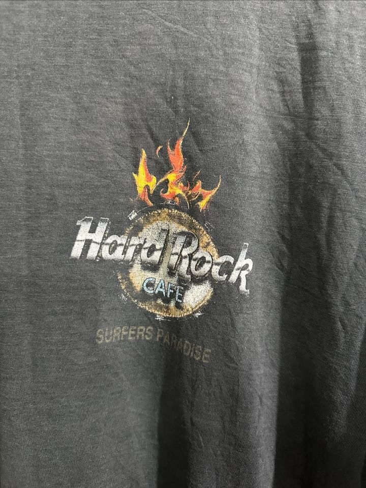 Designer × Hard Rock Cafe × Vintage Vintage Hard Rock Cafe Surfers Paradis Size US L / EU 52-54 / 3 - 7 Thumbnail