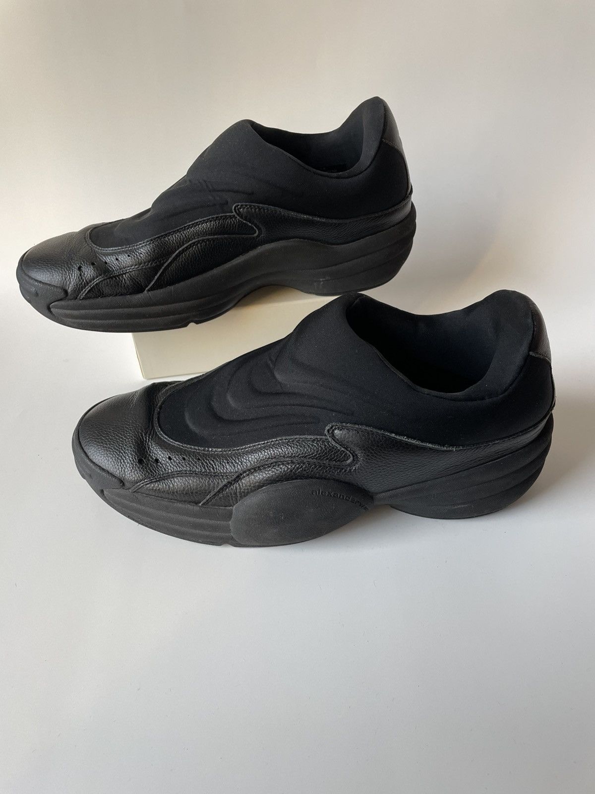 Alexander Wang Alexander Wang Sneakers Size US 10.5 / EU 43-44 - 1 Thumbnail