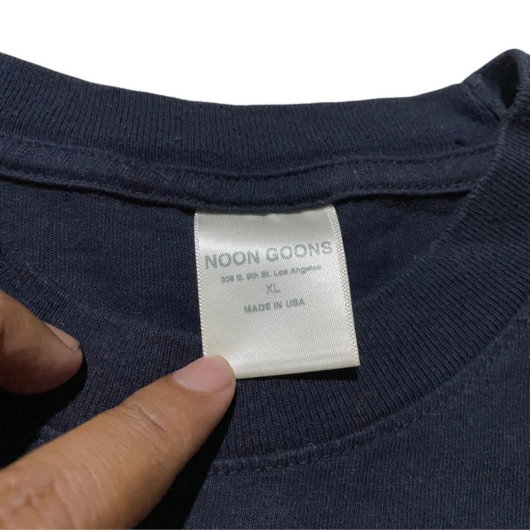 Noon Goons Noon goons chet barker black tee Size US XL / EU 56 / 4 - 3 Thumbnail