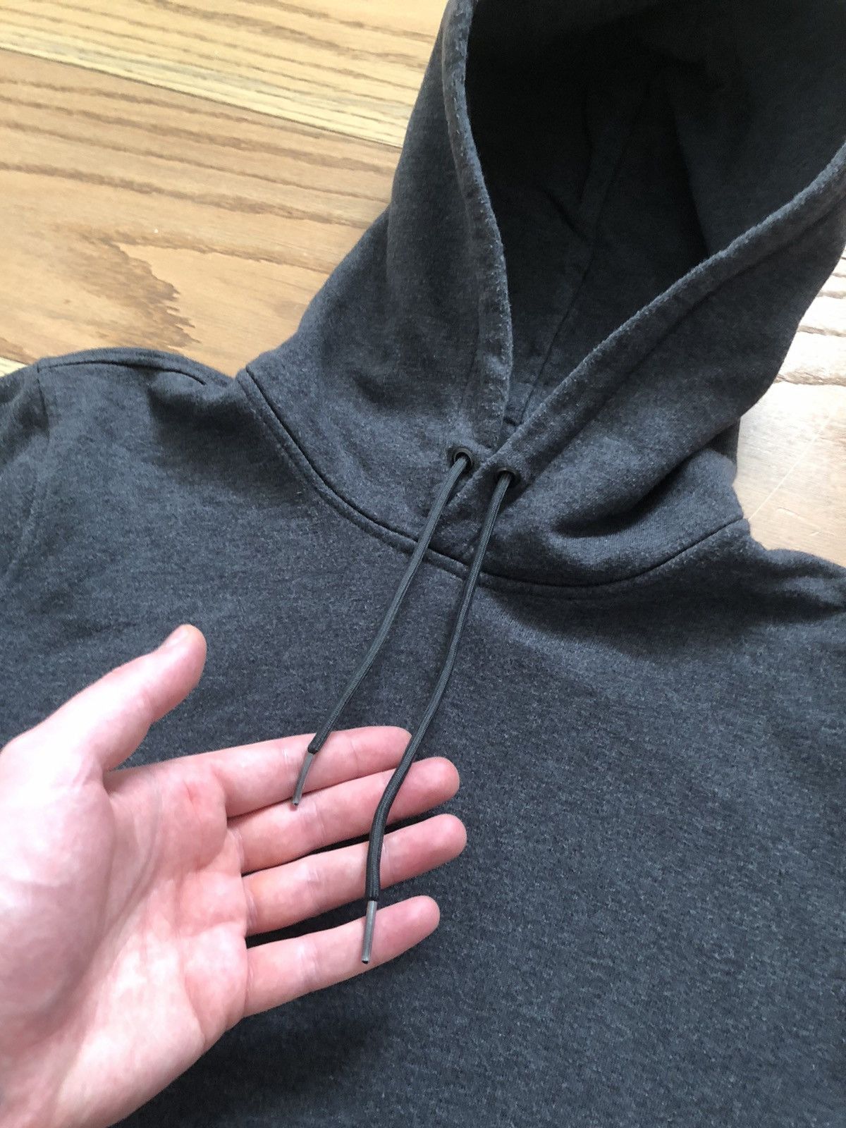 Prada Prada Red Tab Hoodie Size US S / EU 44-46 / 1 - 5 Thumbnail