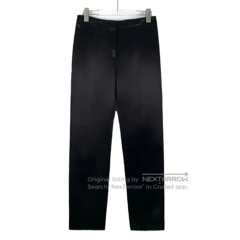 Loewe Loewe Black Casual Pants for Women . Size 23" - 1 Thumbnail