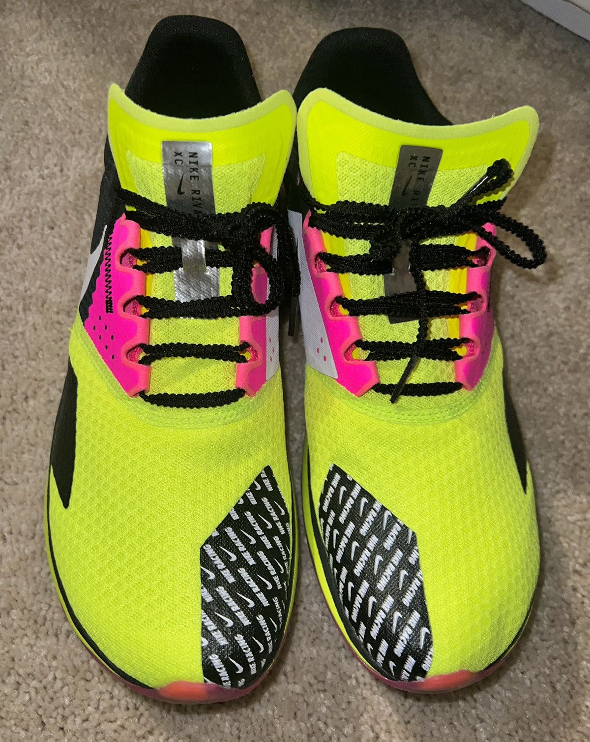 Nike NIKE RIVAL XC 6 (new) Size US 11 / EU 44 - 14 Thumbnail
