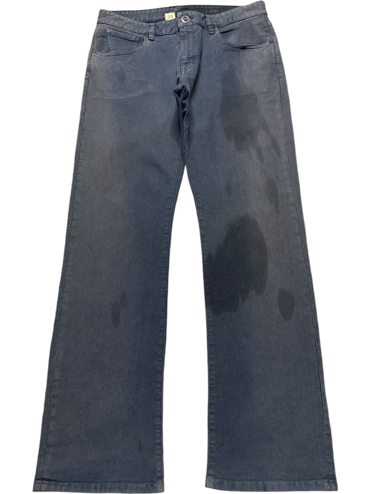 Volcom Vintage Volcom Classic Straight Style Baggy Skate Jeans Size US 34 / EU 50 - 1 Thumbnail