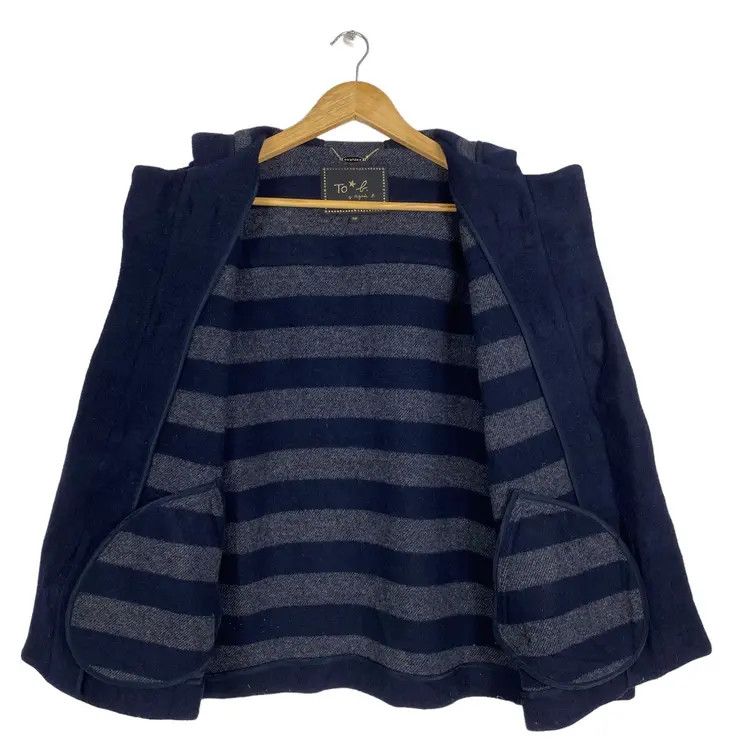agnes b. Agnes B wool duffle jacket hoodie Size US XS / EU 42 / 0 - 2 Thumbnail