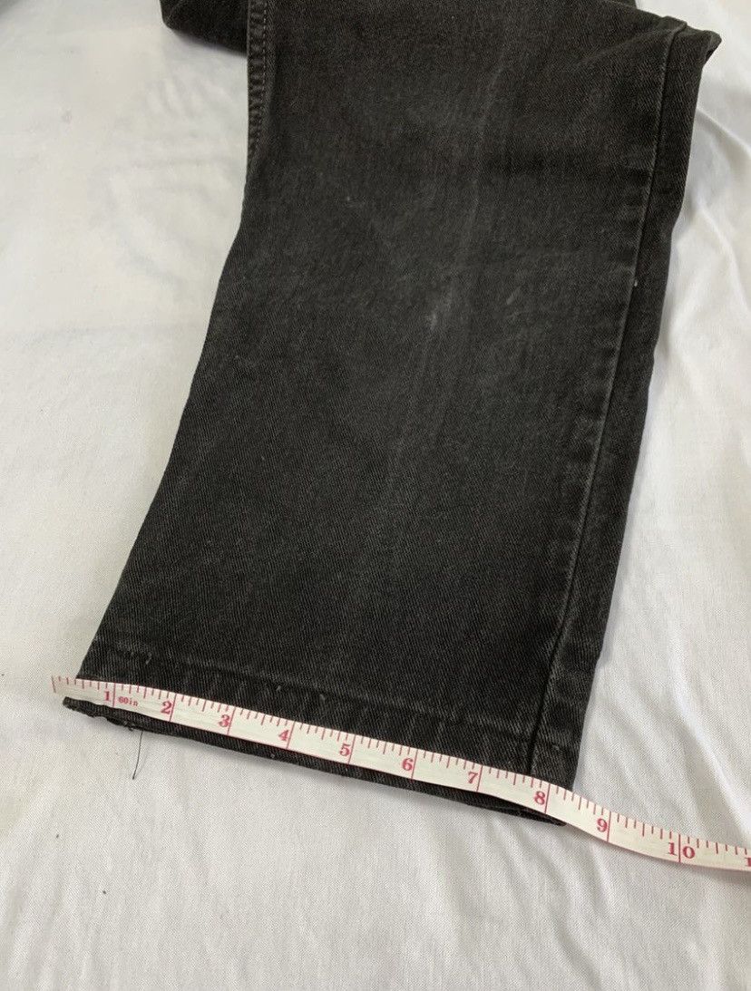 Levi's Black Levi's 505 relaxed fit jeans Size US 34 / EU 50 - 12 Thumbnail