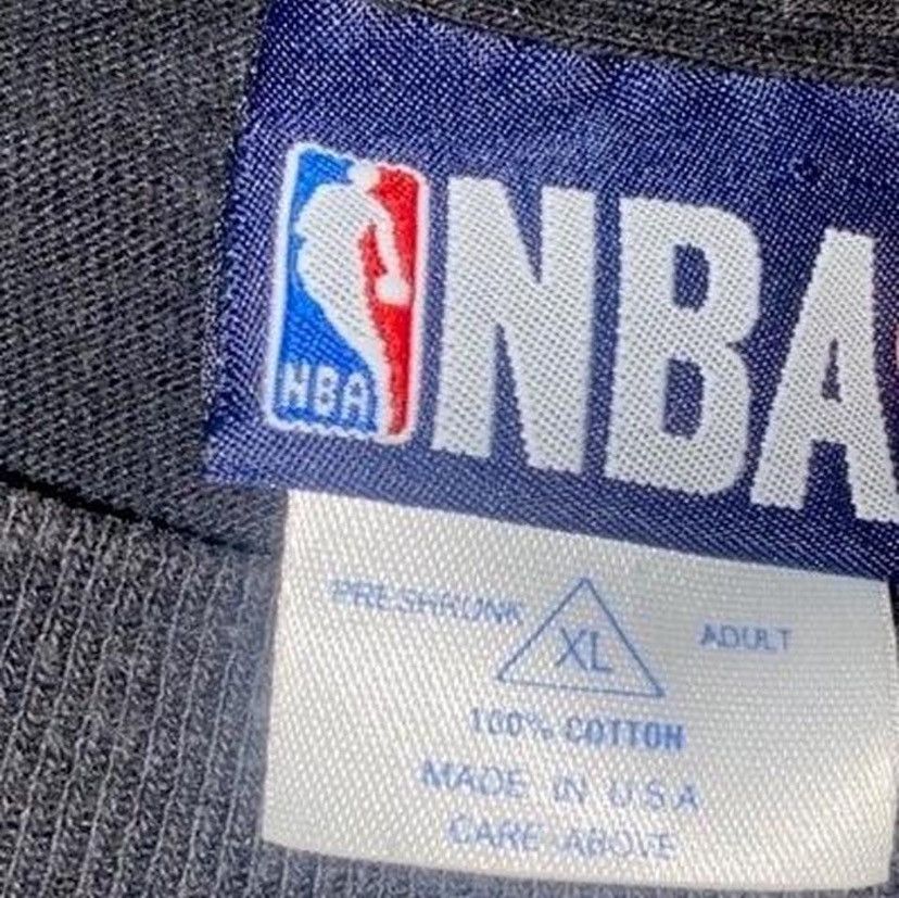 NBA 2000 Kings Playoffs Shirt Size US XL / EU 56 / 4 - 4 Thumbnail
