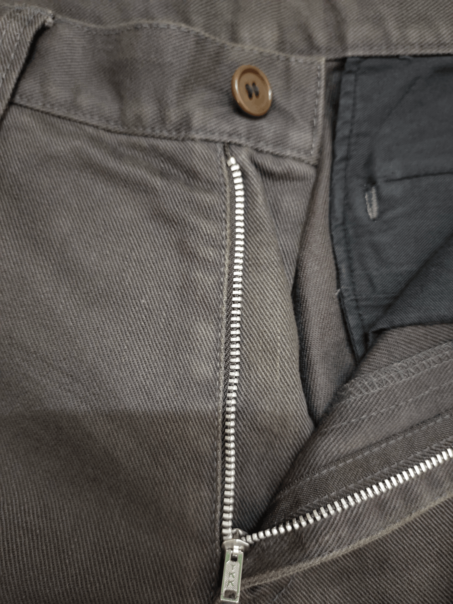 Comme des Garcons AD2005 Comme des Garcons Homme Chino Pants Size US 30 / EU 46 - 9 Thumbnail