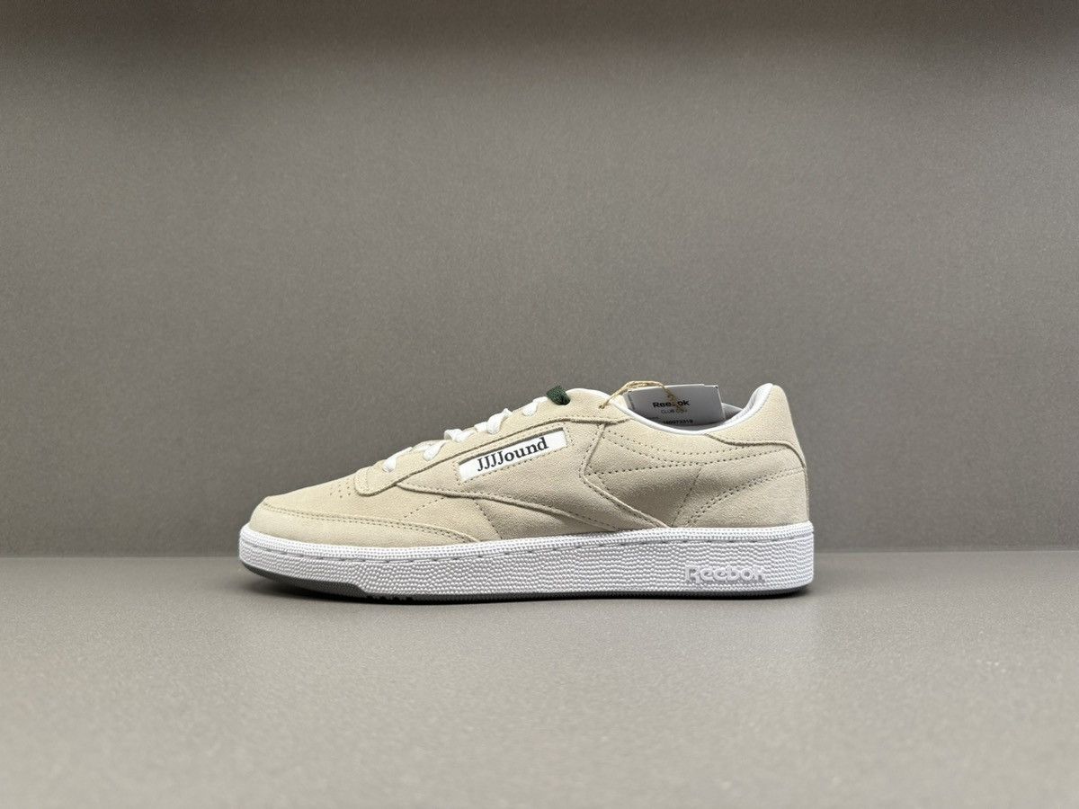 Reebok Reebok Club C 85 JJJJound Cork Suede Size US 11.5 / EU 44-45 - 5 Thumbnail