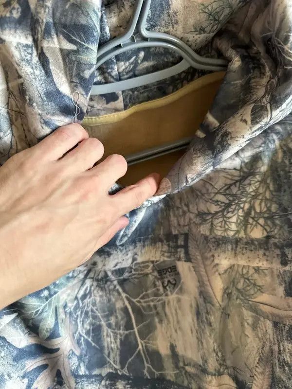 Japanese Brand Hikaru x Kazue Camo Hoodie Size US M / EU 48-50 / 2 - 8 Thumbnail