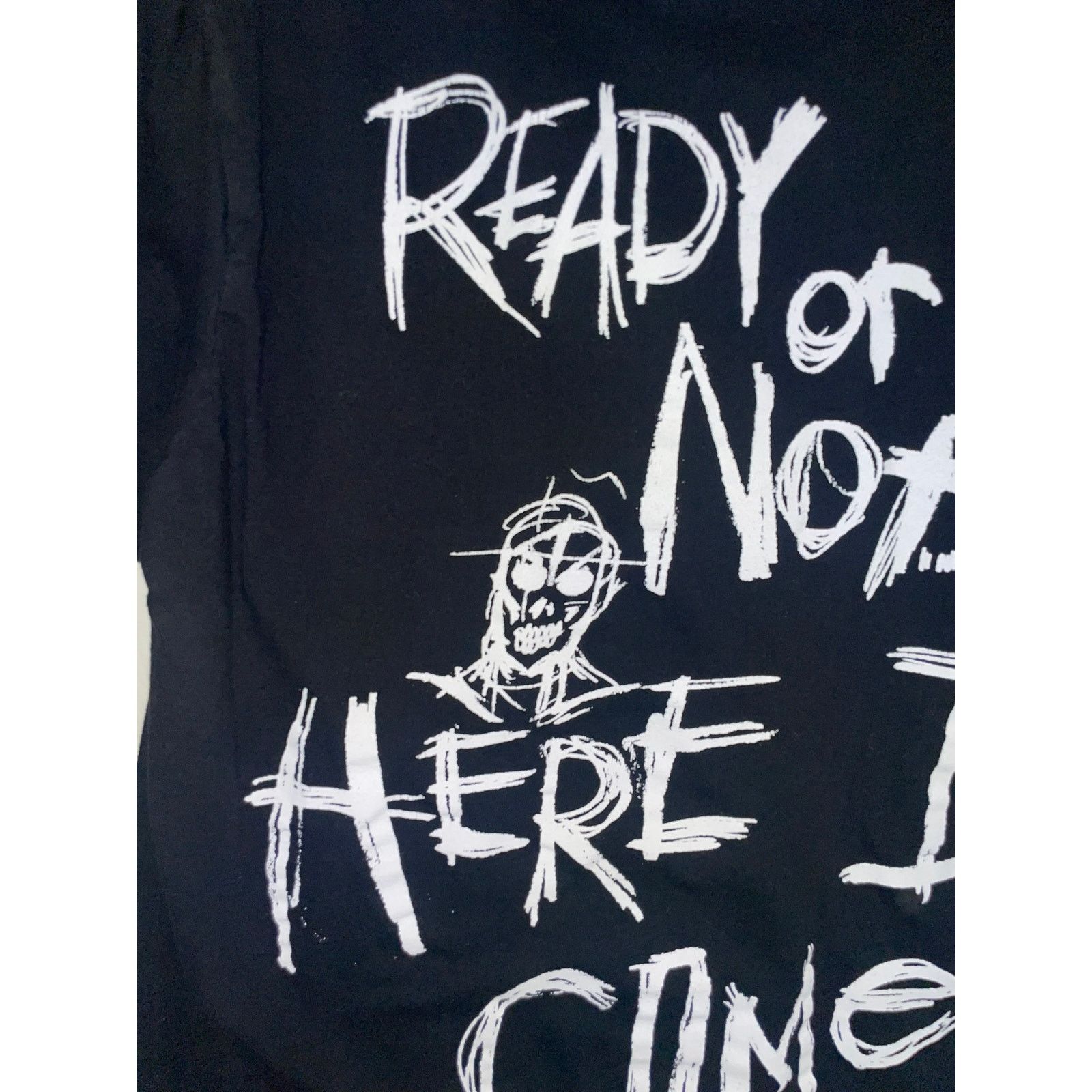 Gildan A Nightmare On Elm Street Dimmak Here I Come Shirt Dim Mak M Size US M / EU 48-50 / 2 - 7 Thumbnail
