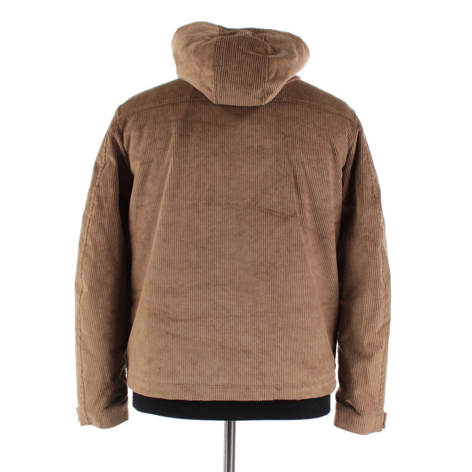 Luciano Barbera Luciano Barbera Jacket Size M US In Brown Cotton Blend Size US M / EU 48-50 / 2 - 5 Thumbnail