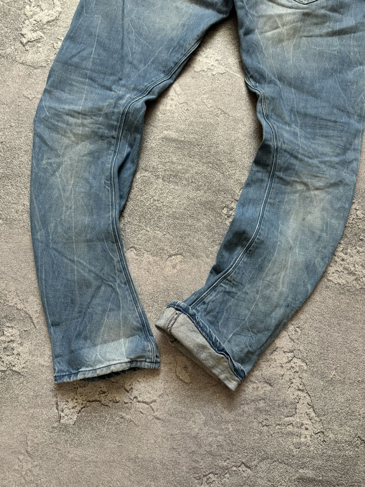 G star raw 32/32 arc 3d slim denim pant trouser Jean chino