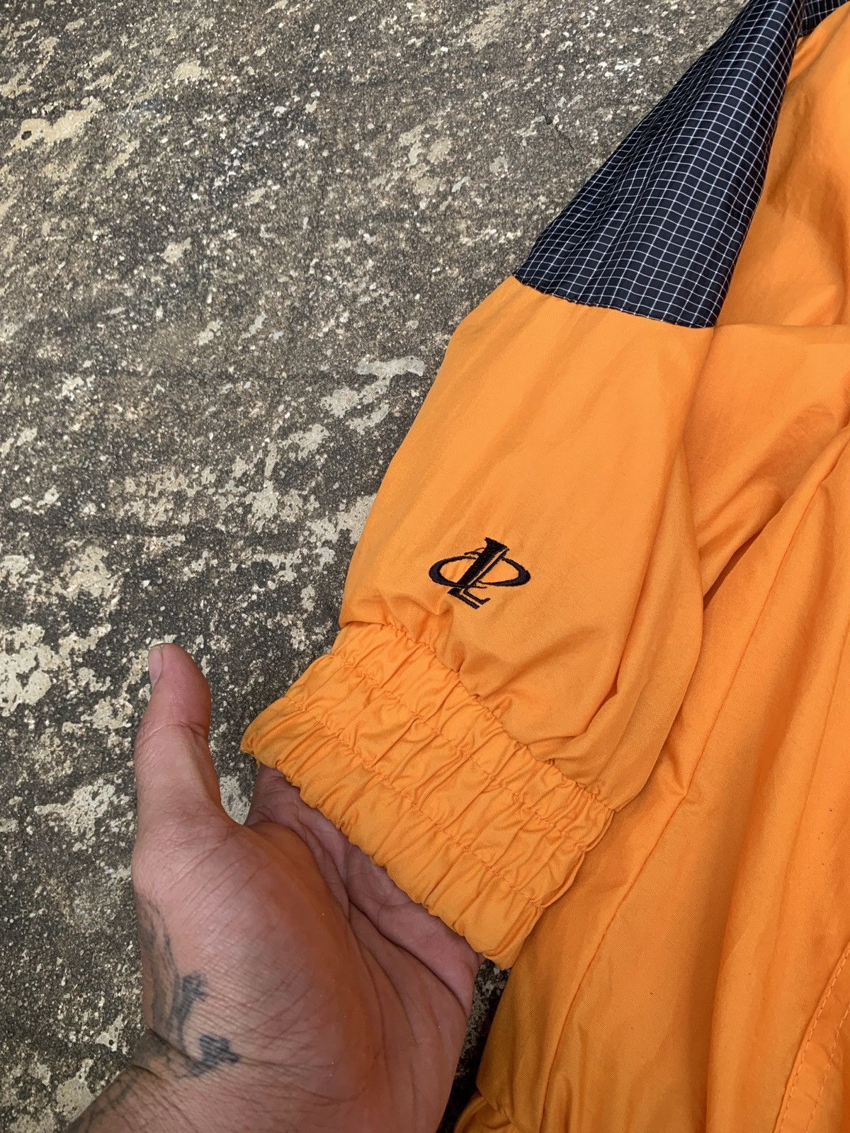 Logo Athletic × Vintage 2000s Logo Athletic Tennessee Volunteers Football Jacket Size US XL / EU 56 / 4 - 6 Thumbnail