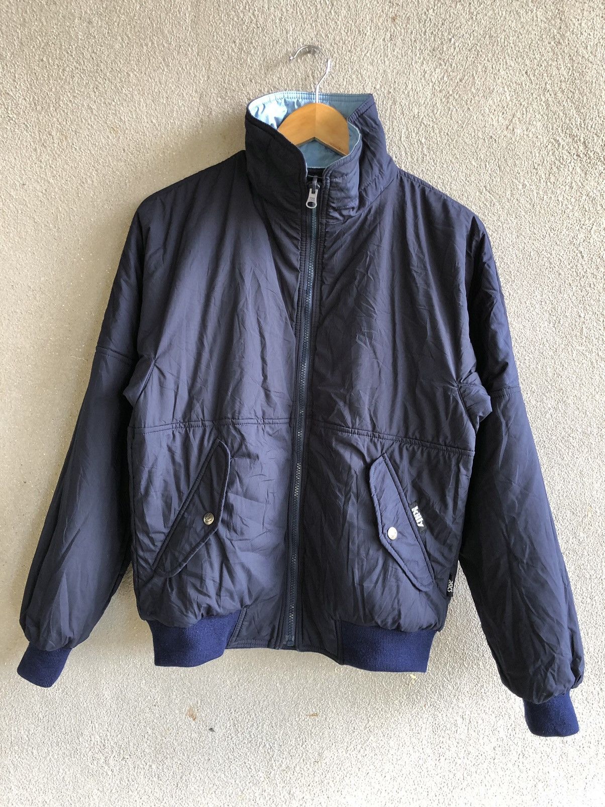 Asics Vintage Killy by Asics reversible jacket Size US M / EU 48-50 / 2 - 2 Thumbnail