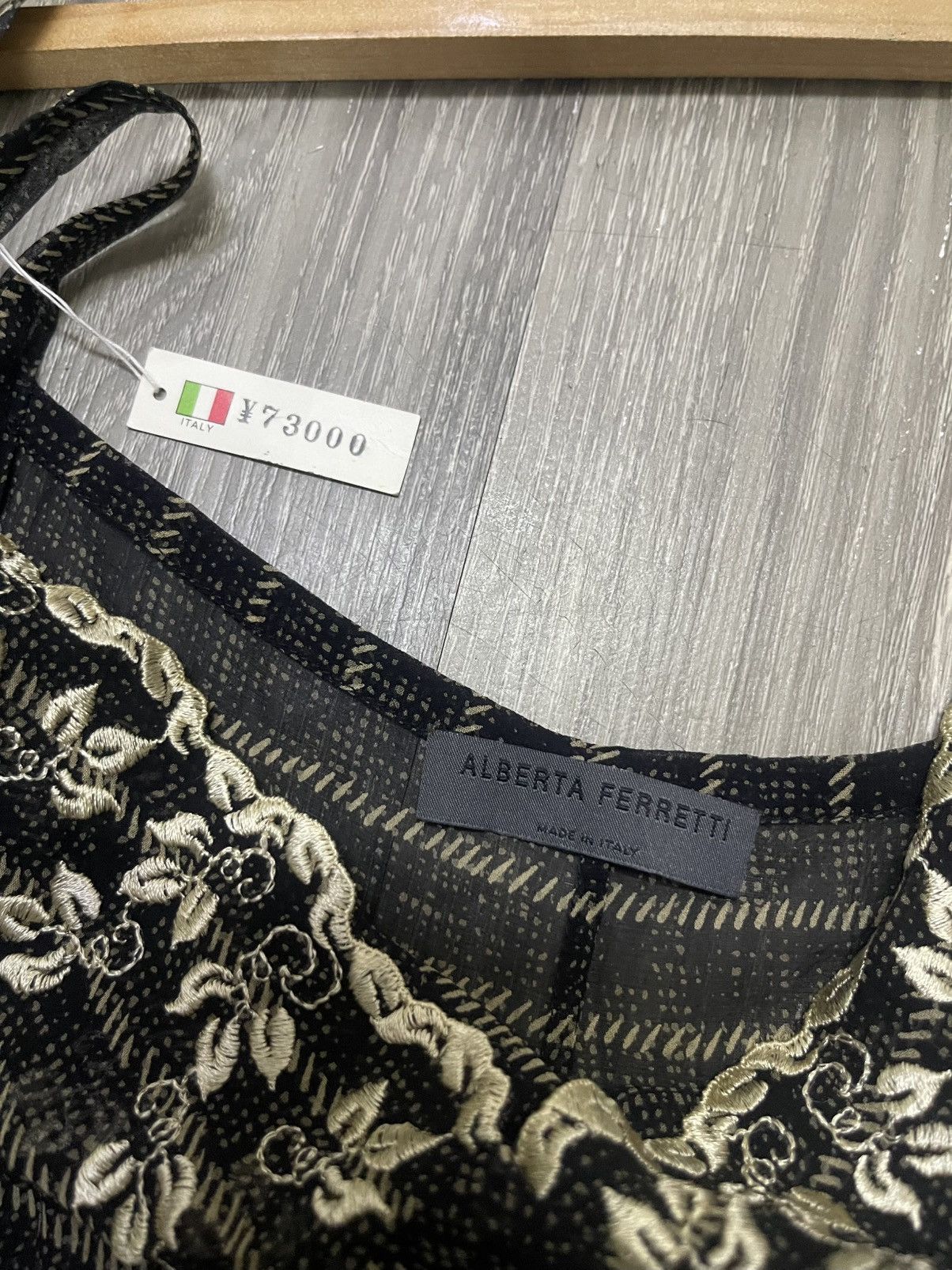 Alberta Ferretti ALBERTA FARRETTI Italy Brand Size S / US 4 / IT 40 - 8 Thumbnail