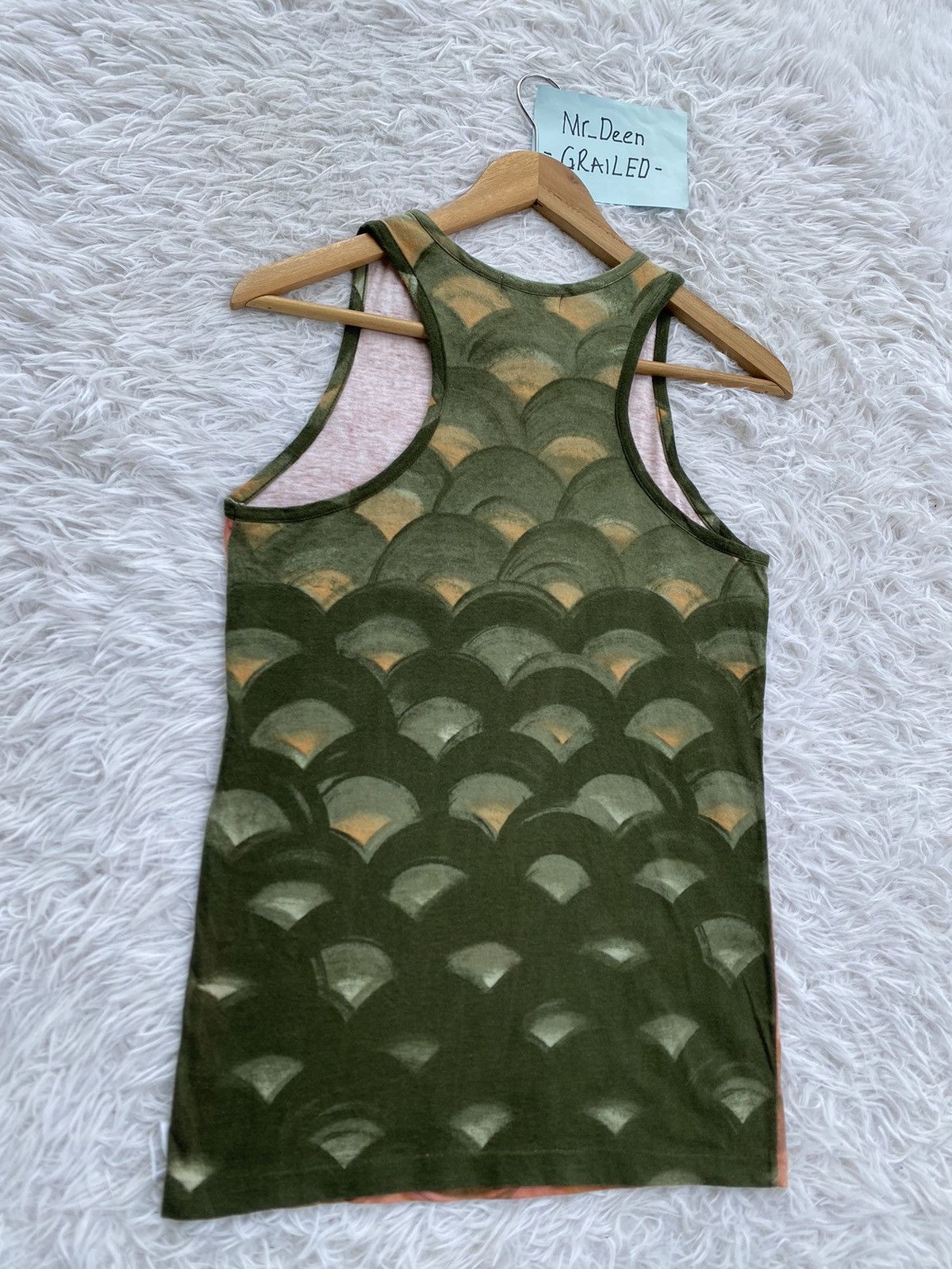 Issey Miyake Rare Issey Miyake Sleeveless Top Size US S / EU 44-46 / 1 - 13 Thumbnail
