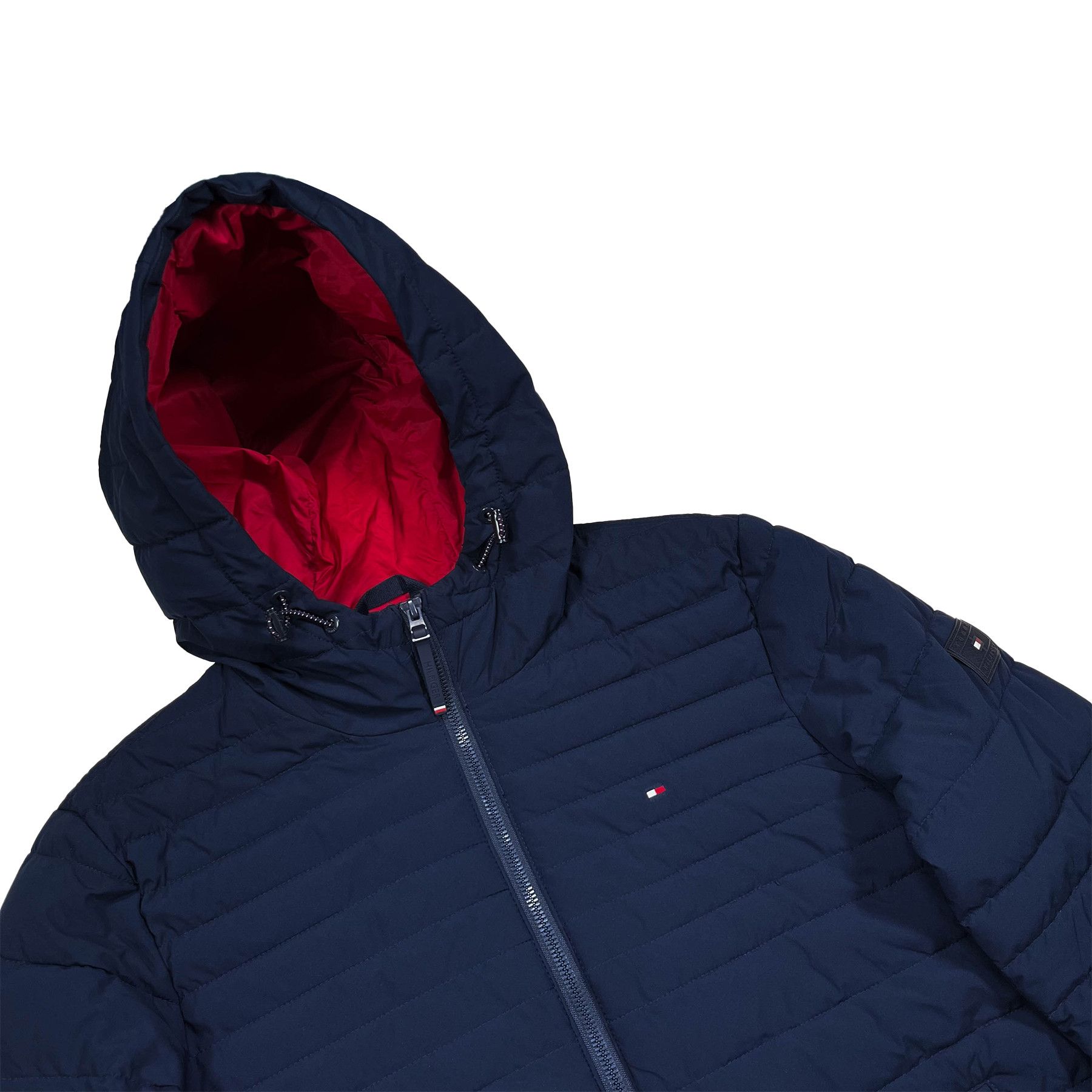 Tommy Hilfiger Tommy Hilfiger Flex Puffer Down Jacket, BNWT • S size Size US S / EU 44-46 / 1 - 3 Thumbnail