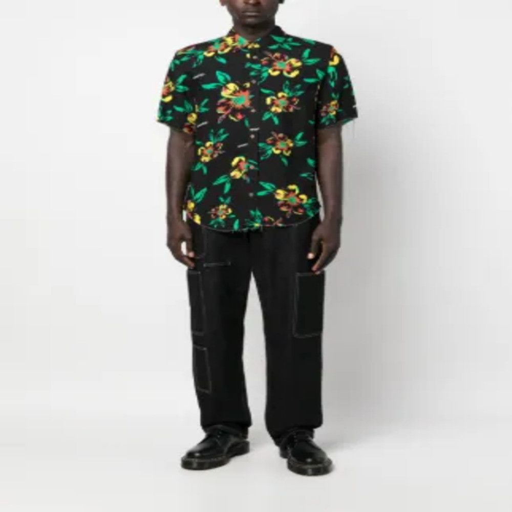 Other Mauna Kea Floral Print Short Sleeve Shirt | New Never Worn Size US M / EU 48-50 / 2 - 4 Thumbnail