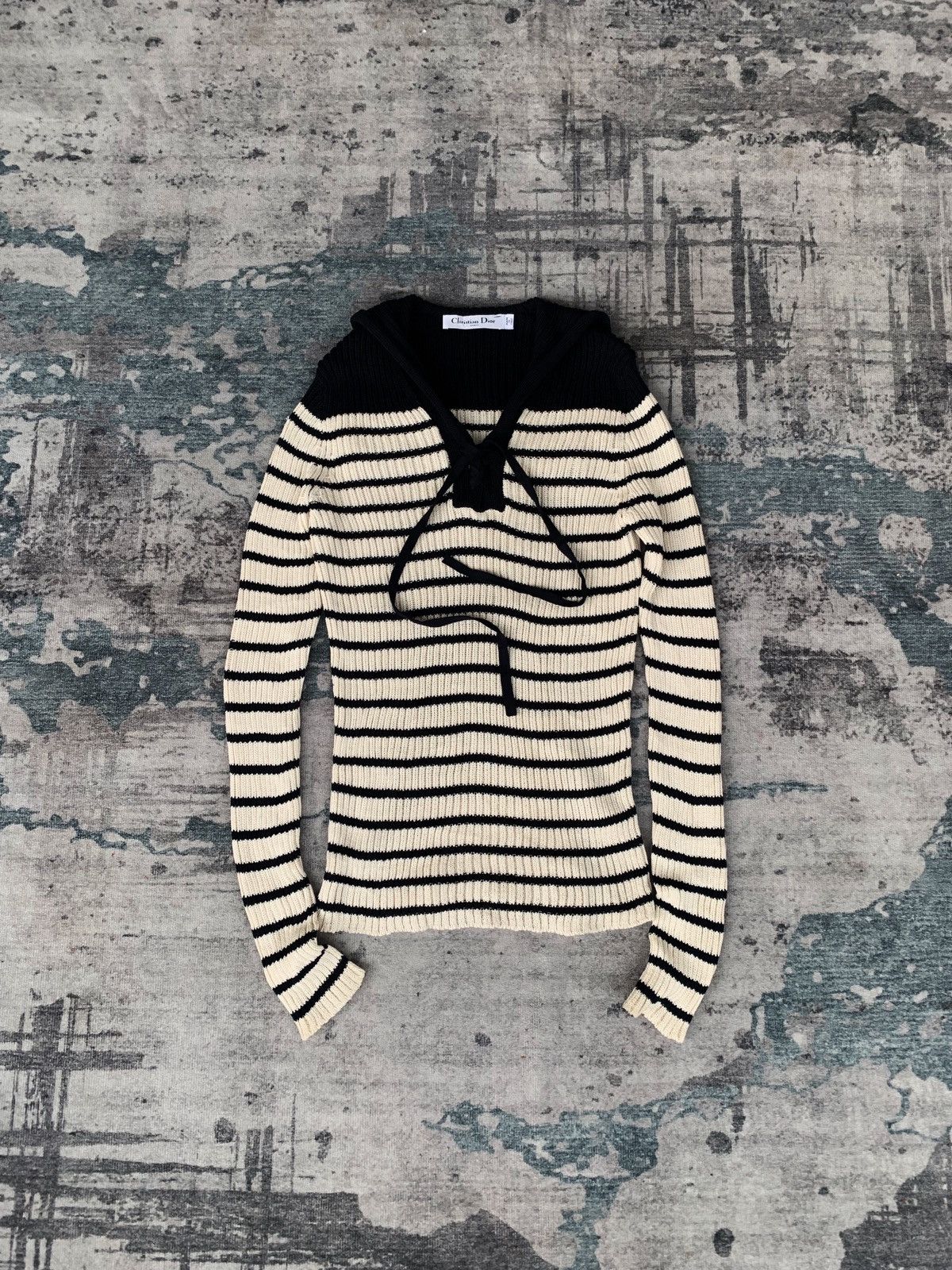 Dior Knit Dior sailor Size M / US 6-8 / IT 42-44 - 3 Thumbnail