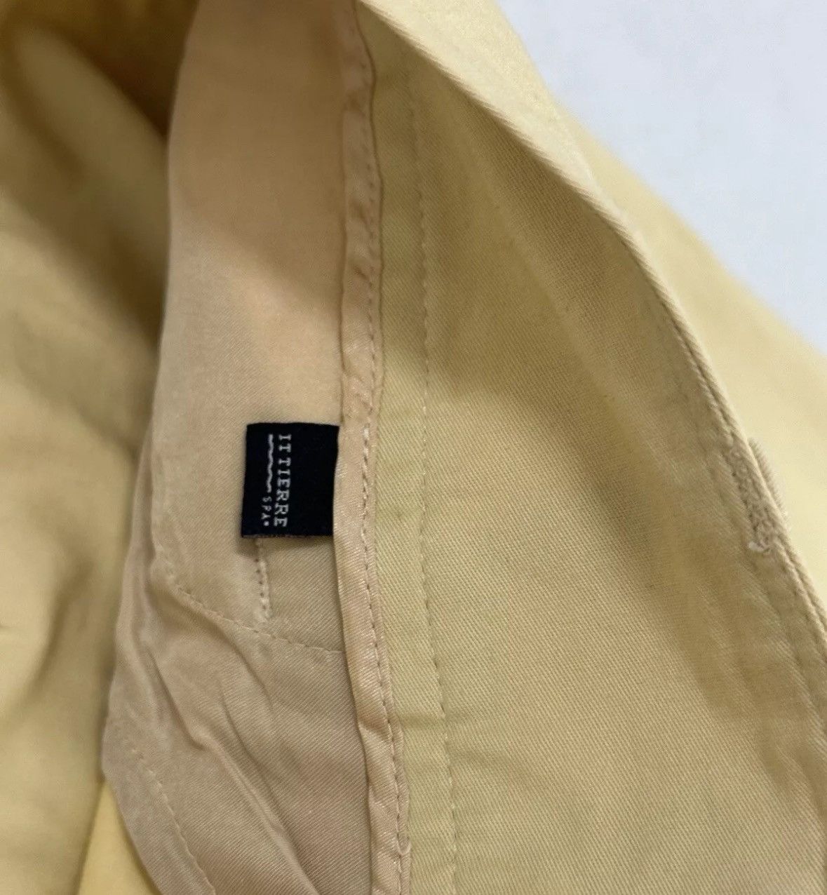 Dolce & Gabbana Dolce & Gabbana D&G Womens Cropped Pants size 42 Size 28" / US 6 / IT 42 - 16 Thumbnail
