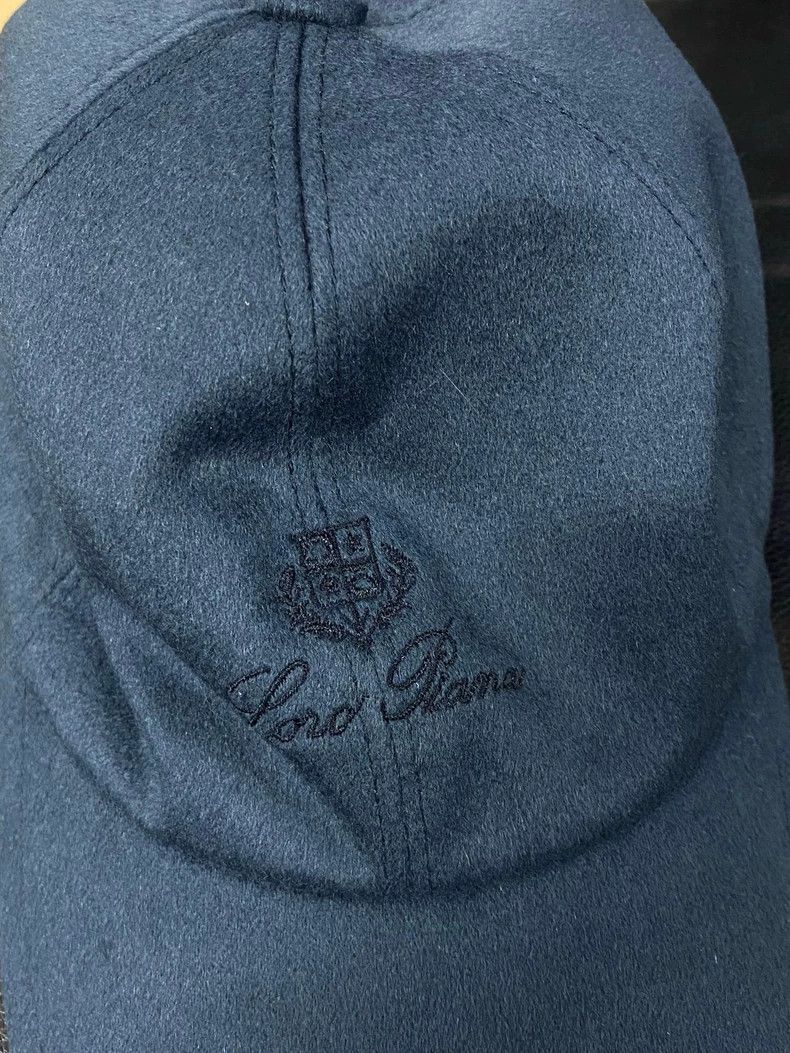 Loro Piana LORO PIANA size2 Cashmere hat Size ONE SIZE - 2 Thumbnail