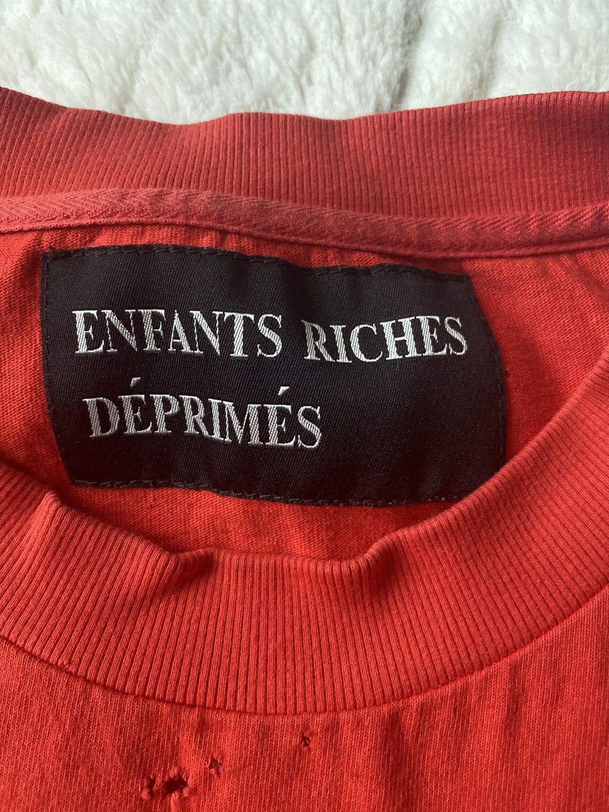 Enfants Riches Deprimes ERD: ERD DELUXE Size US M / EU 48-50 / 2 - 9 Thumbnail