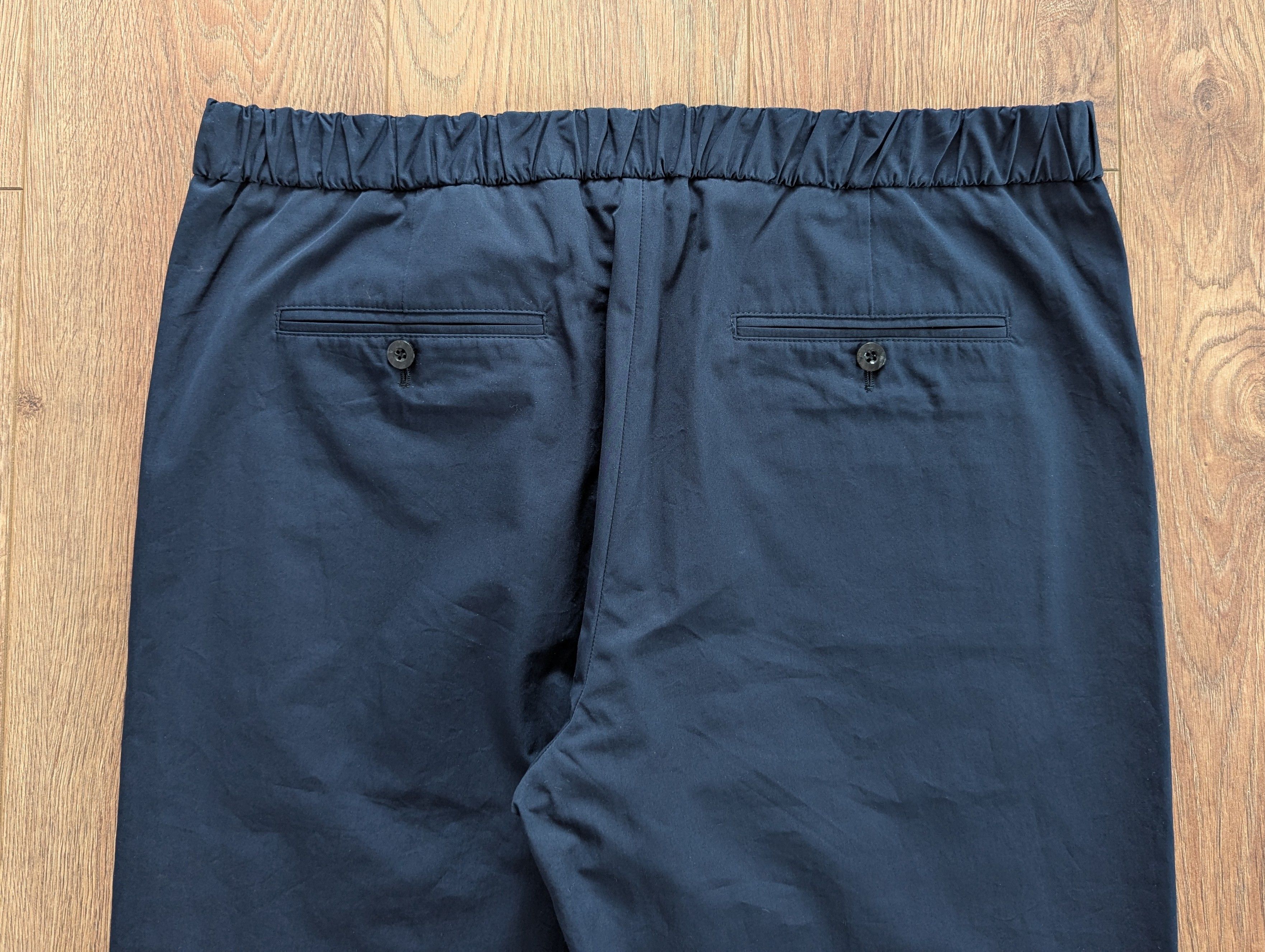 Loro Piana Loro Piana Moving Leisure Pants Cotton M 52 Made In Italy Size US 36 / EU 52 - 20 Thumbnail