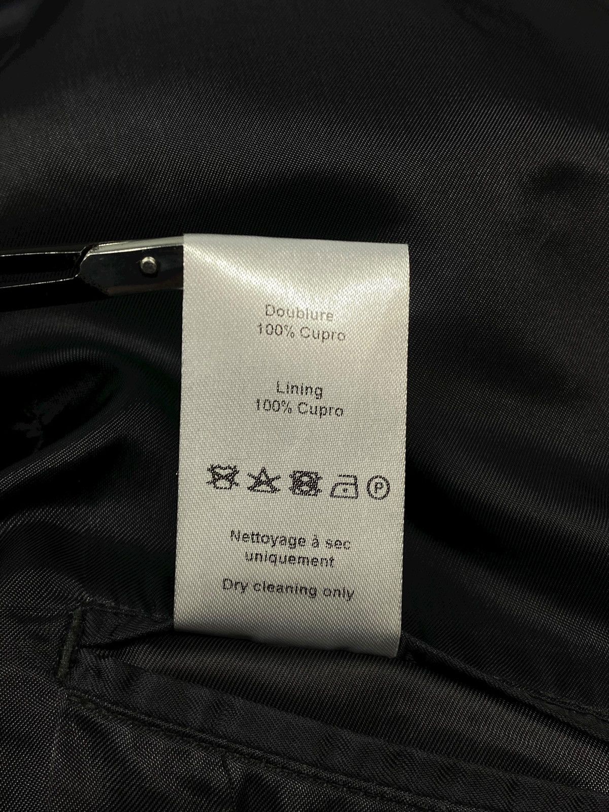 Louis Vuitton Louis Vuitton Equipe Double Breasted Grey Blazer Men’s Size 44R - 24 Thumbnail