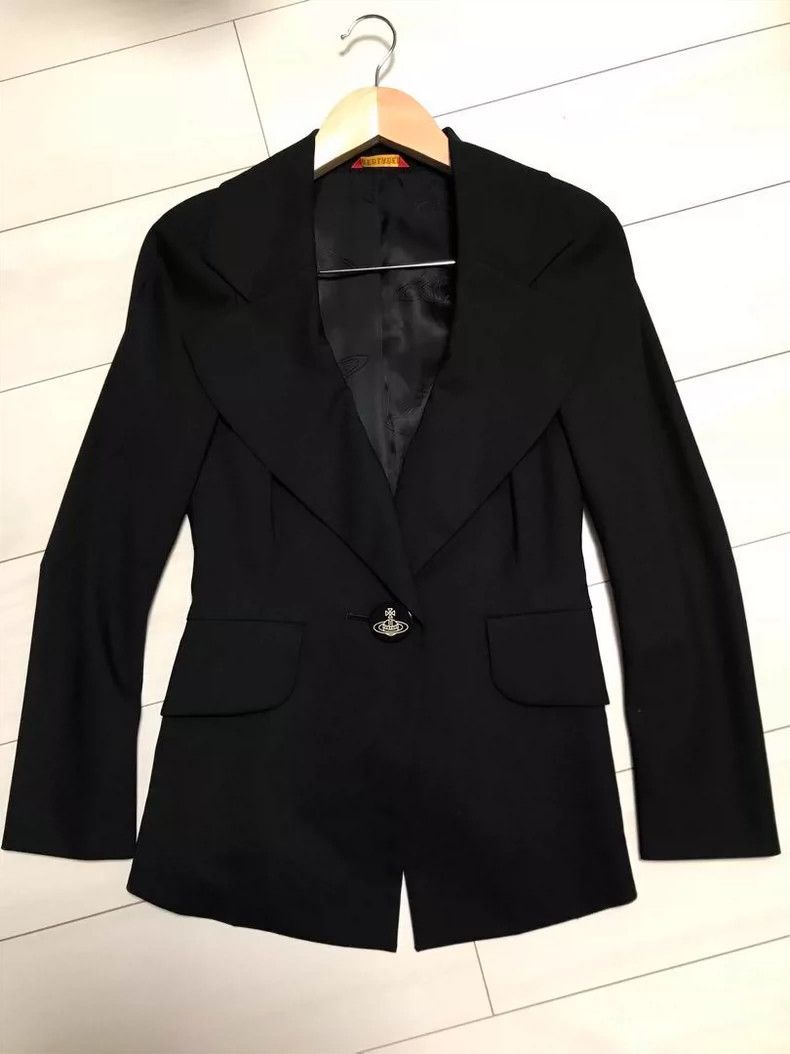 Vivienne Westwood Vivienne Westwood size1 Tuxedos Size S / US 4 / IT 40 - 2 Thumbnail