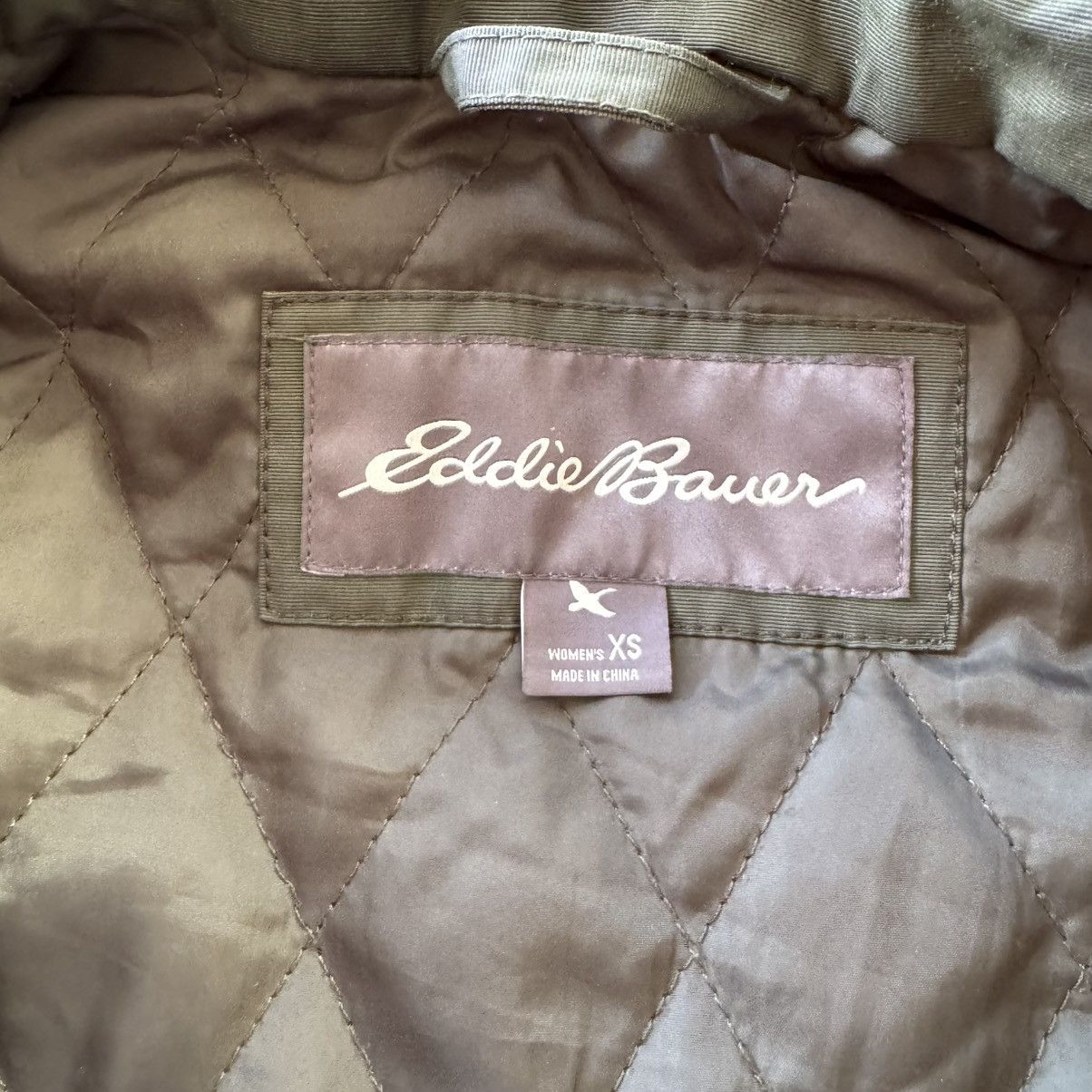 Eddie Bauer Eddie Bauer Westbridge Parka Jacket Size XS / US 0-2 / IT 36-38 - 4 Thumbnail
