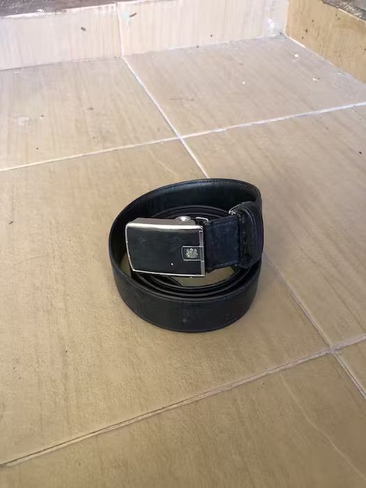 Aquascutum Aquascutum Office Buckle Belt Grailed