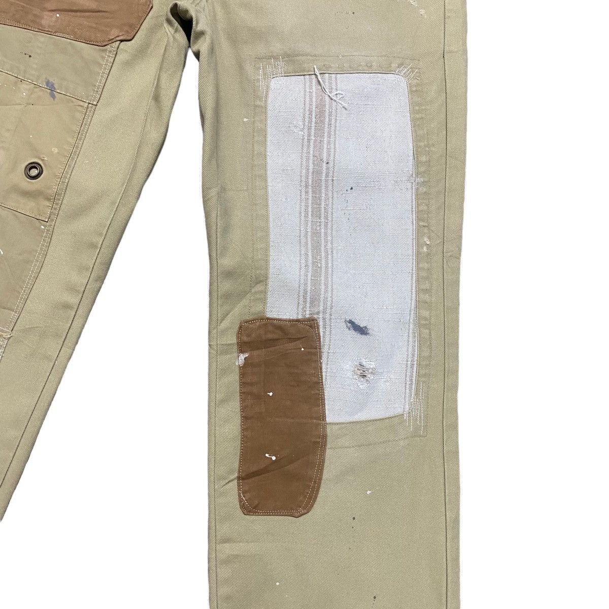 Dickies Dickies REINCARNATION:key Patchwork Pants Size US 29 - 8 Thumbnail