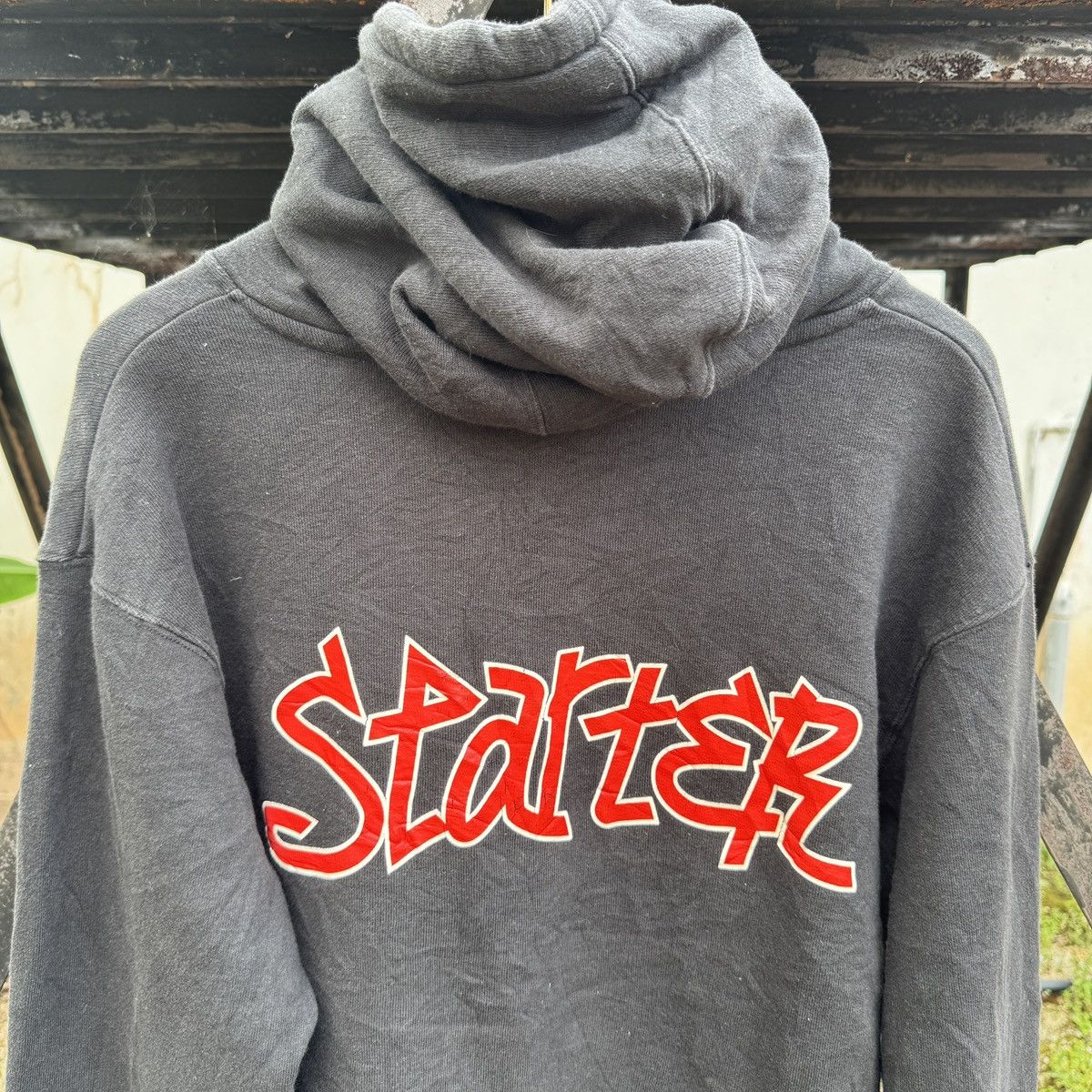 Starter Starter Studio X LDH EXPG Hoodie Size US M / EU 48-50 / 2 - 7 Thumbnail