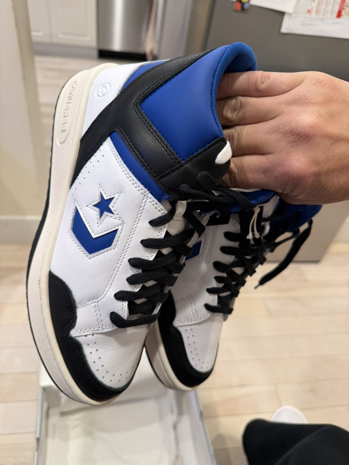 Converse × Fragment Design Converse Weapon Mid Fragment size 10. Size US 10 / EU 43 - 12 Thumbnail